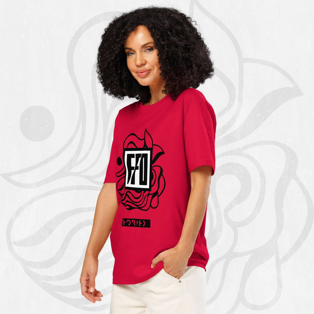 Women's FFD Status Tee (No.04)