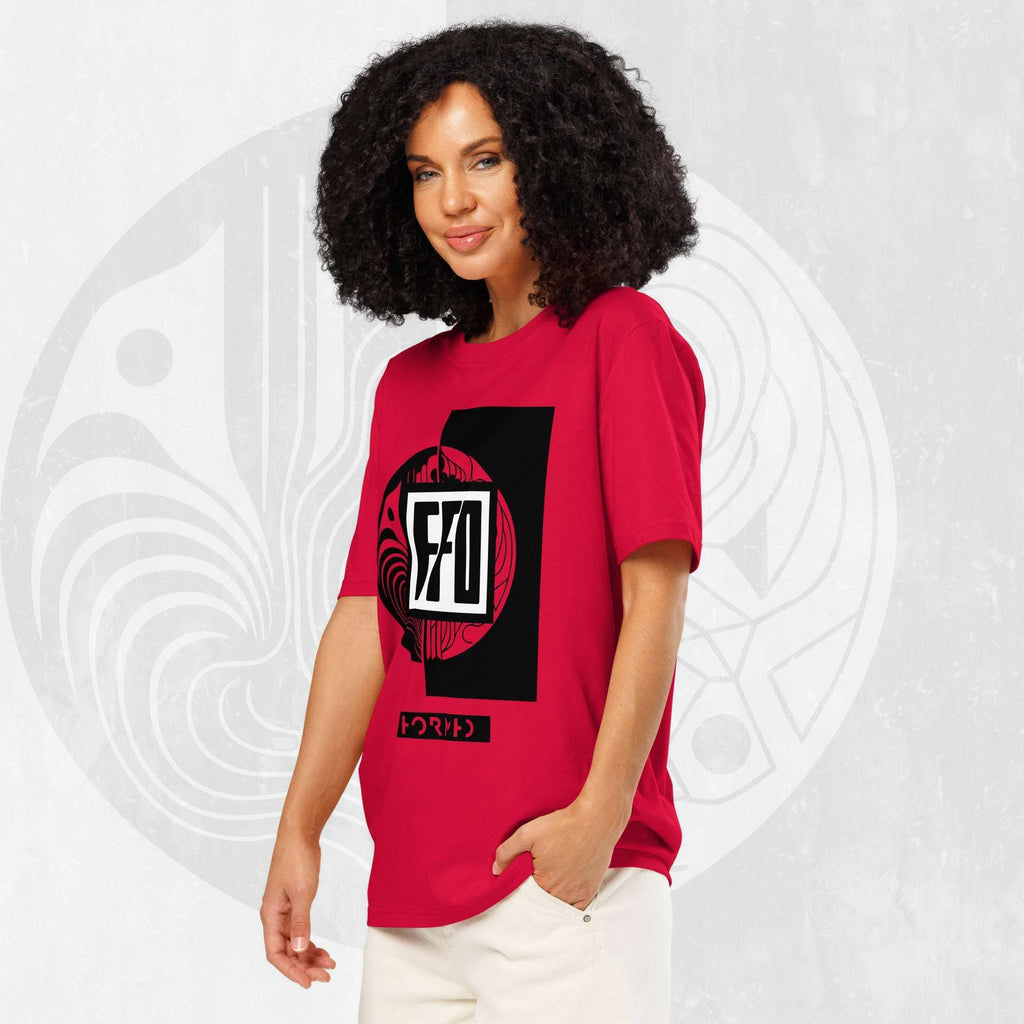 Women's FFD Status Tee (No.05)