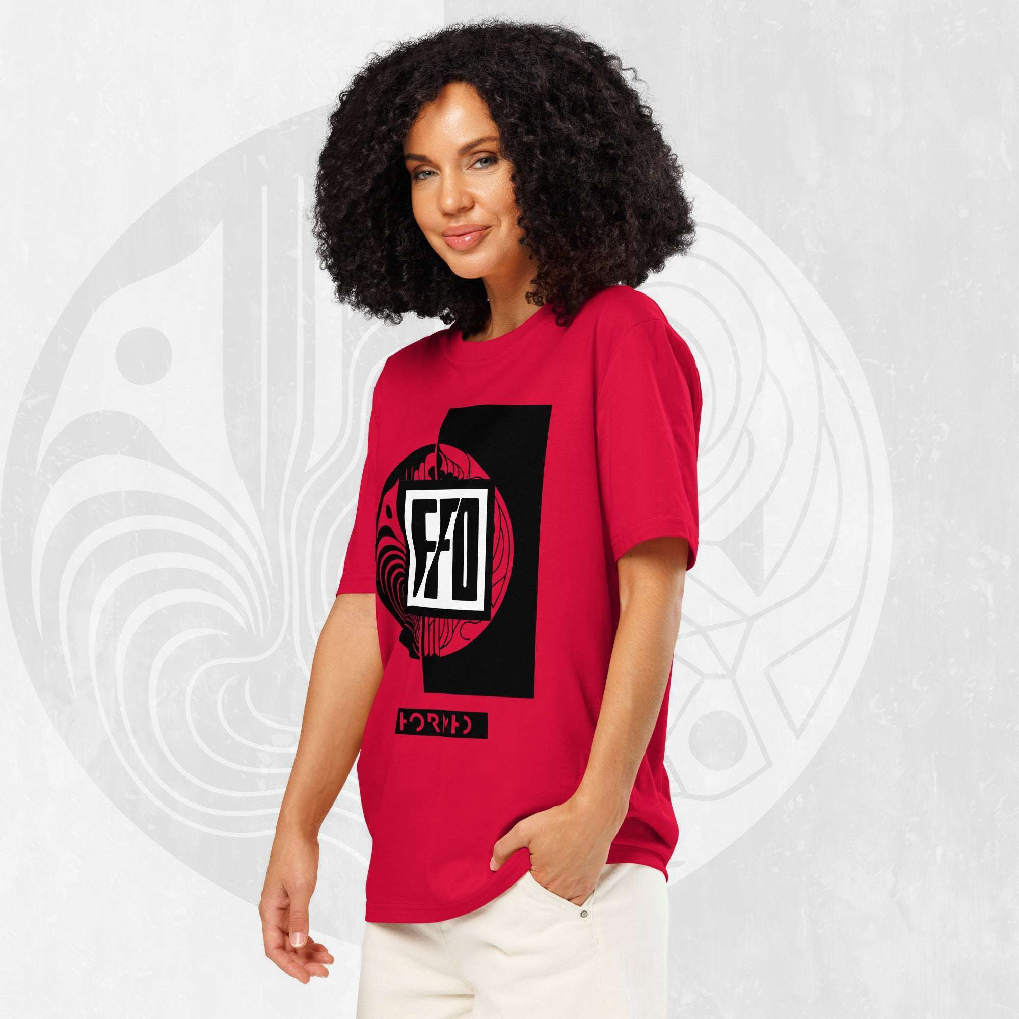 Women's FFD Status Tee (No.05)