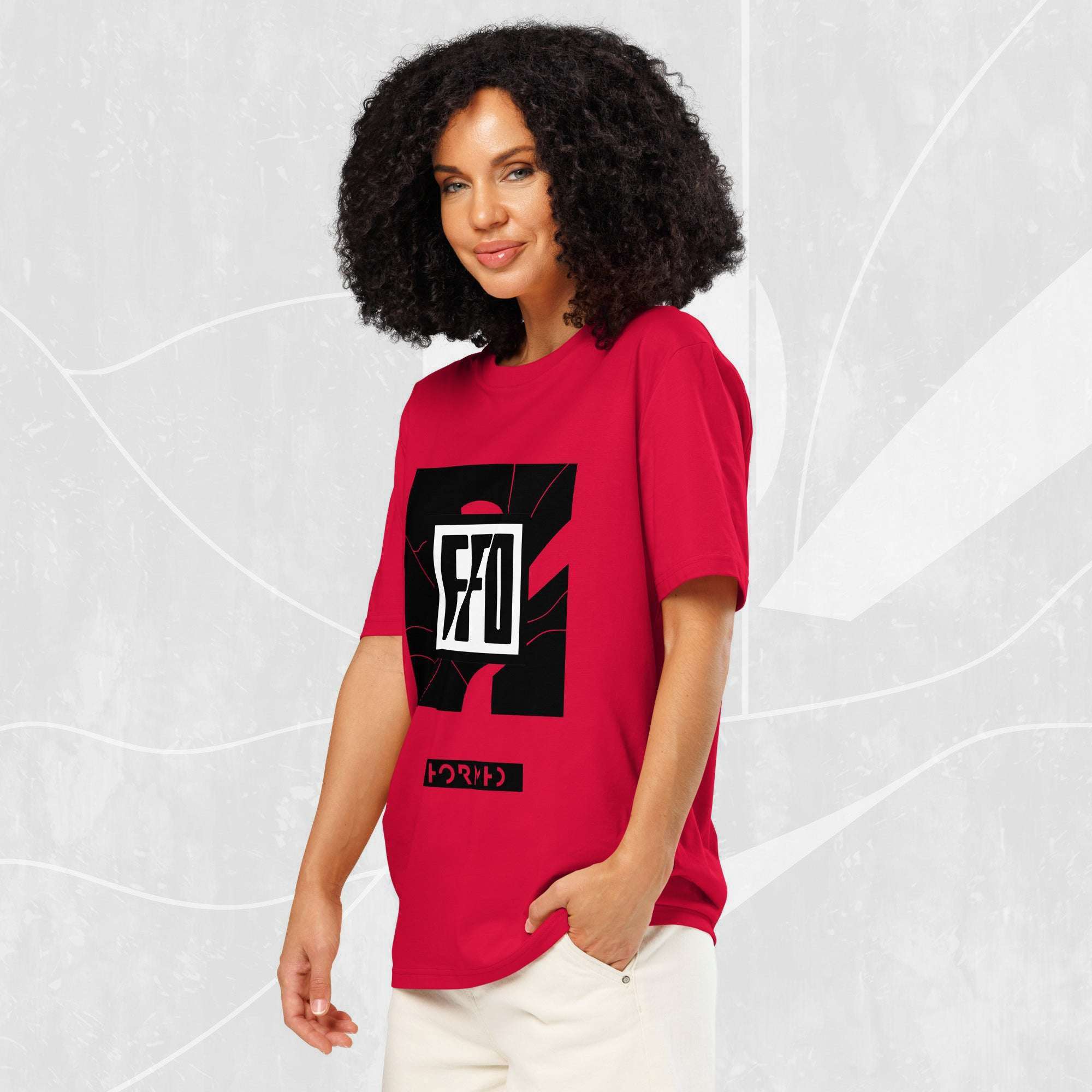 Women's FFD Status Tee (No.07)