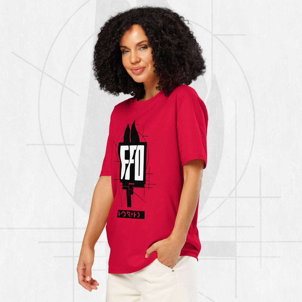 Women's FFD Status Tee (No.11)