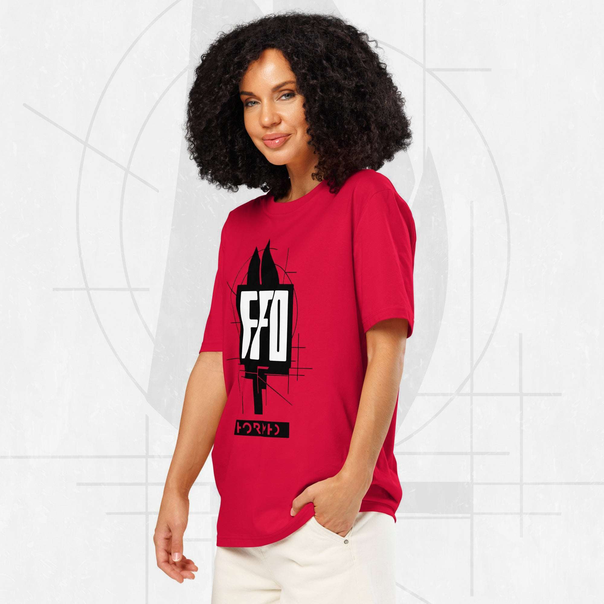 Women's FFD Status Tee (No.11)