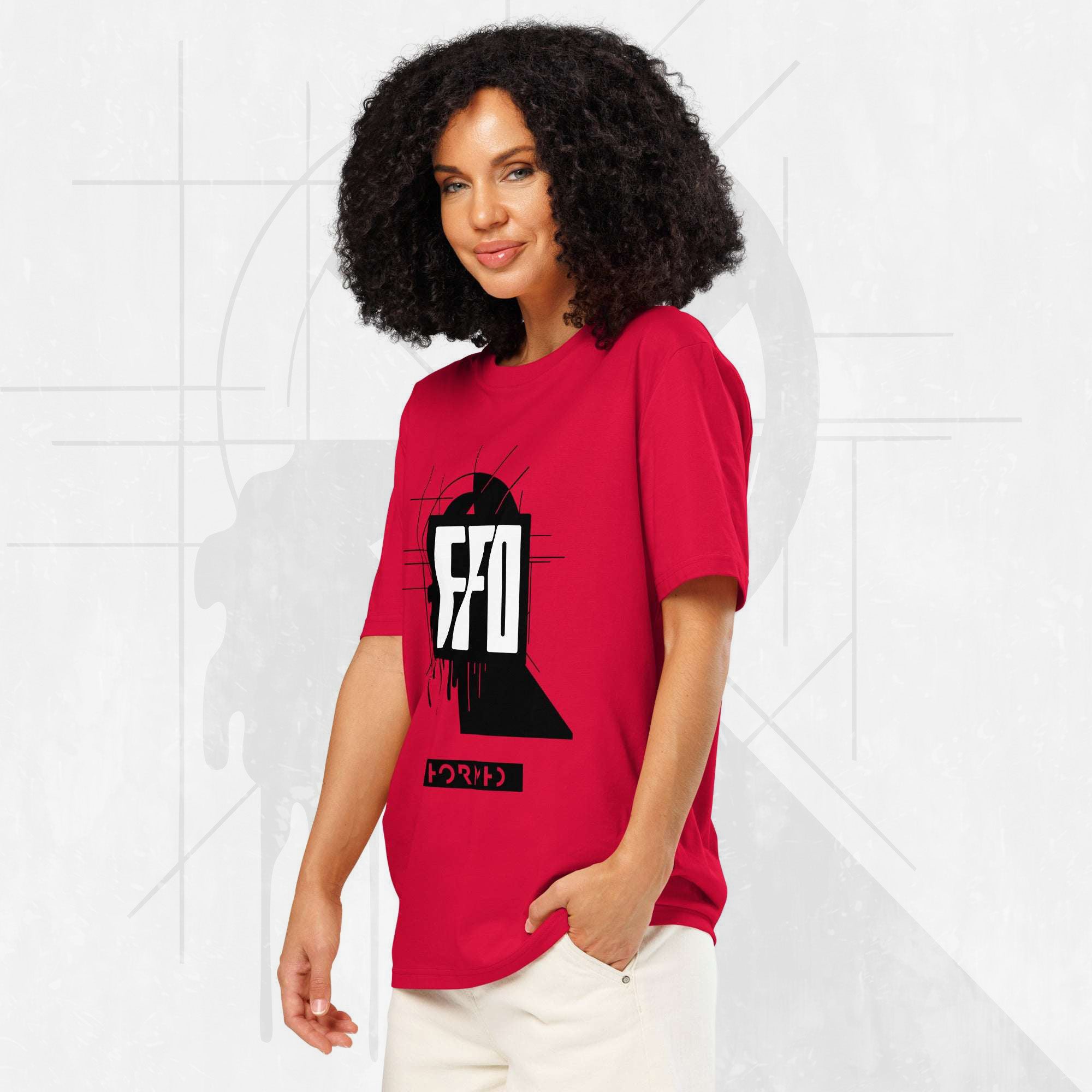 Women's FFD Status Tee (No.12)