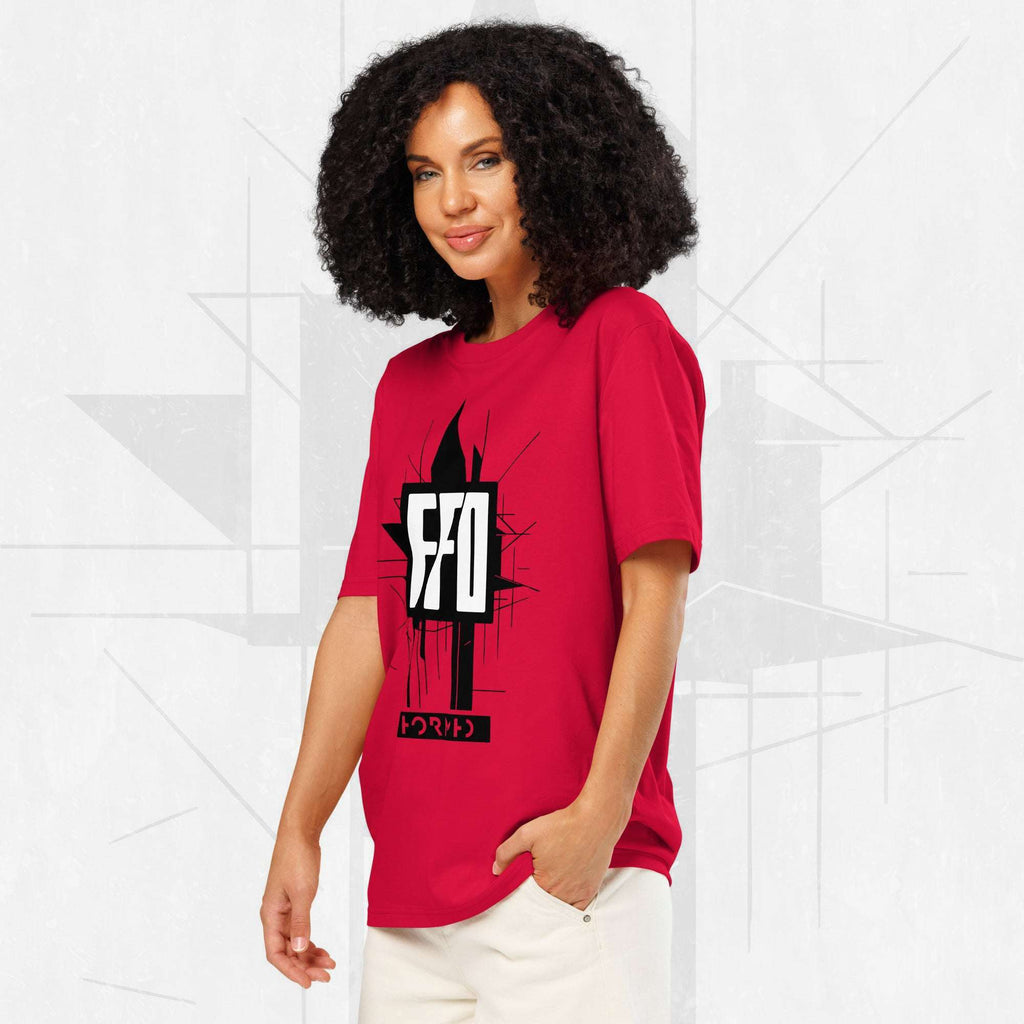 Women's FFD Status Tee (No.13)