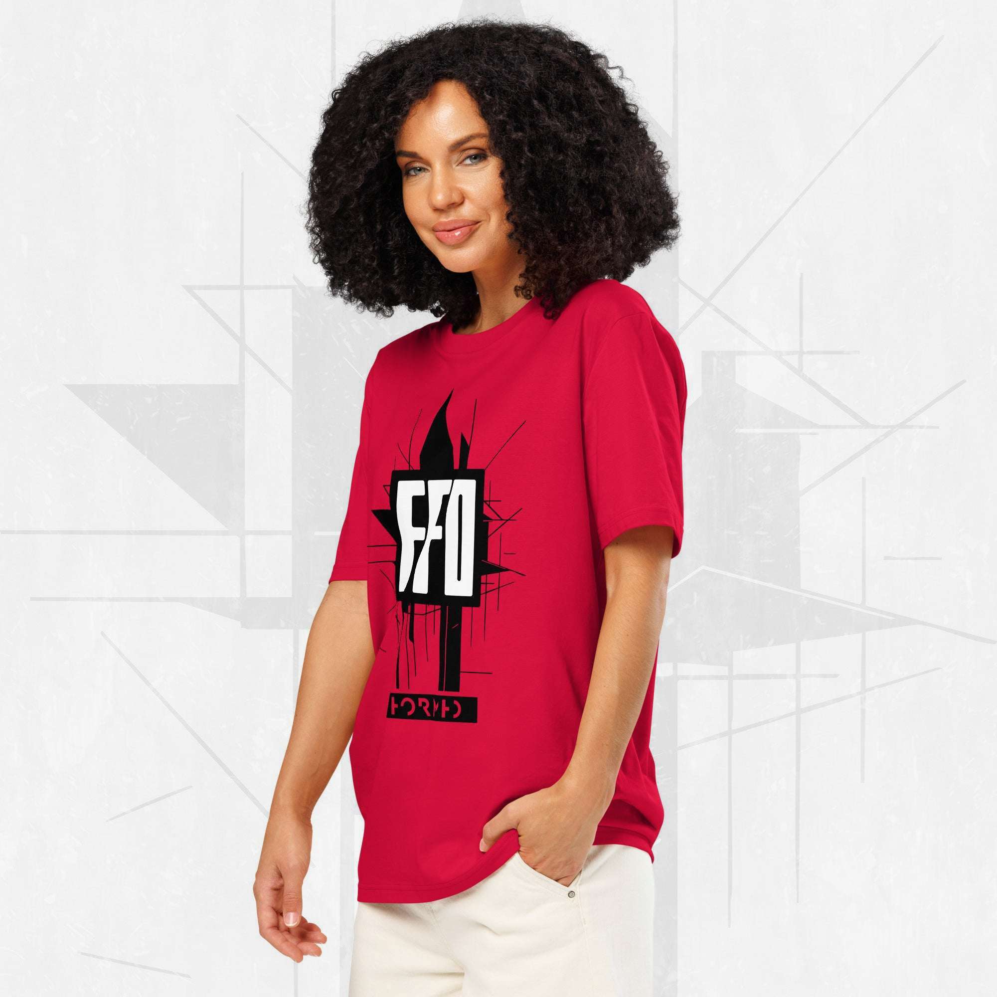 Women's FFD Status Tee (No.13)