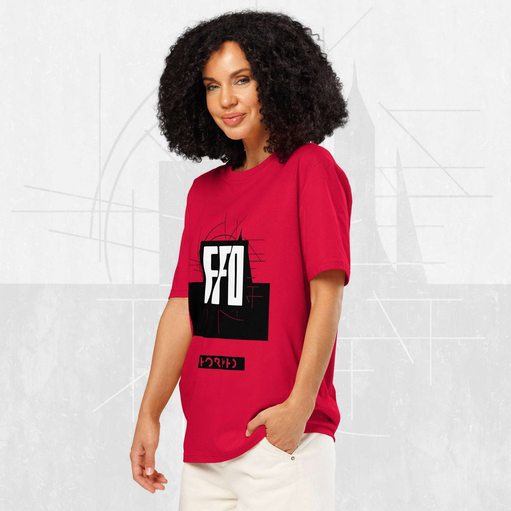 Women's FFD Status Tee (No.14)