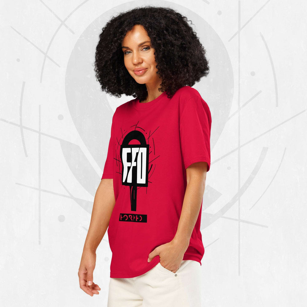 Women's FFD Status Tee (No.15)
