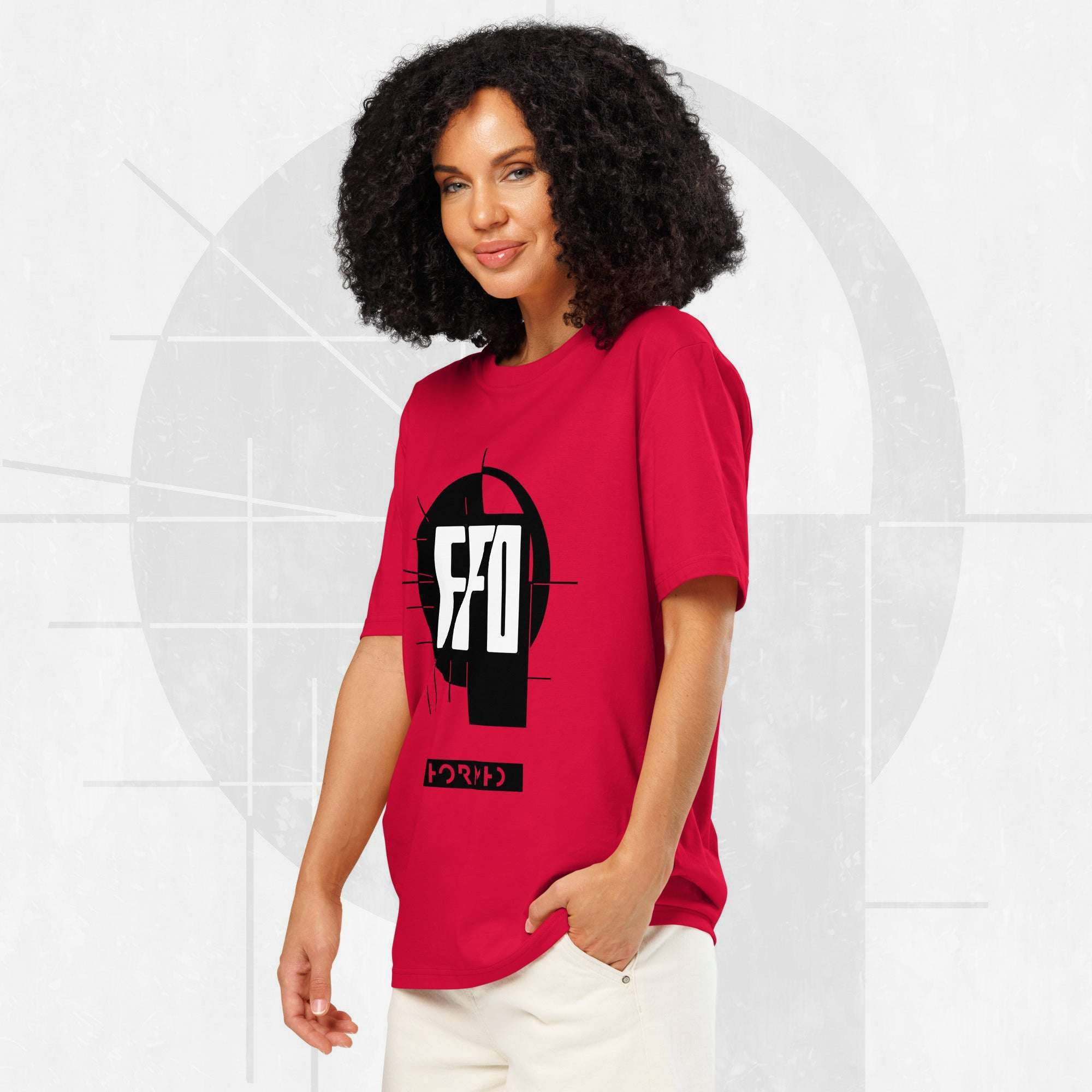 Women's FFD Status Tee (No.16)