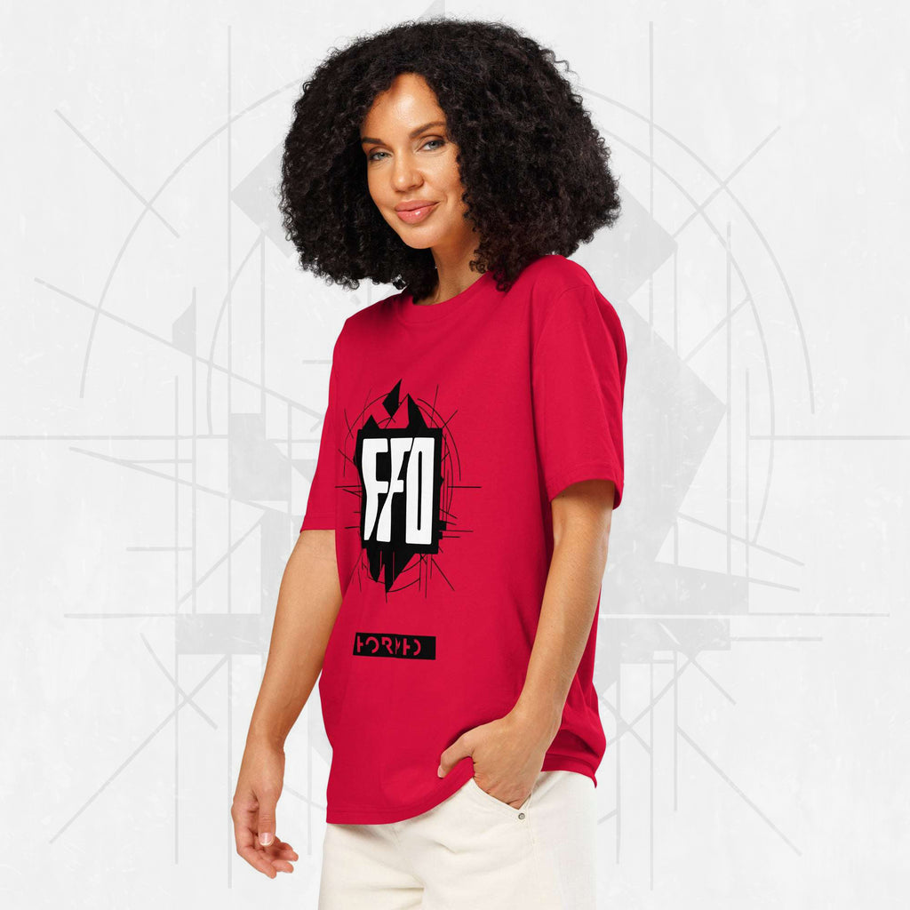 Women's FFD Status Tee (No.17)