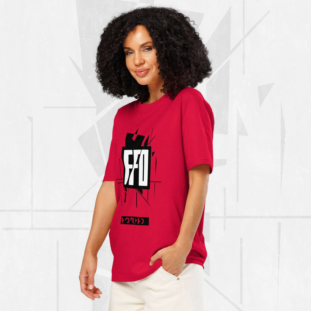Women's FFD Status Tee (No.18)