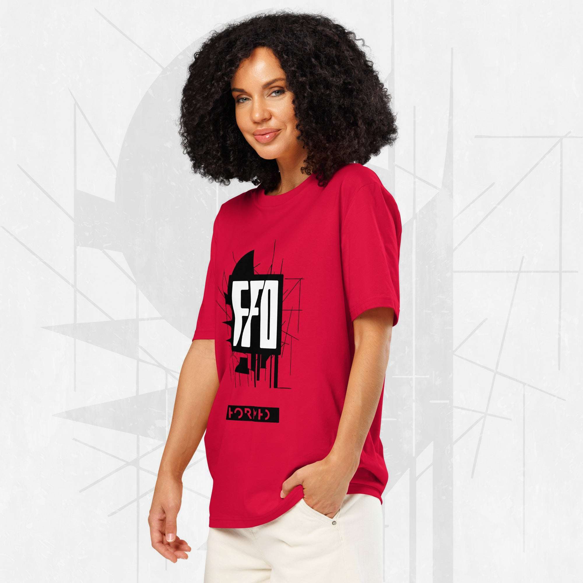 Women's FFD Status Tee (No.19)