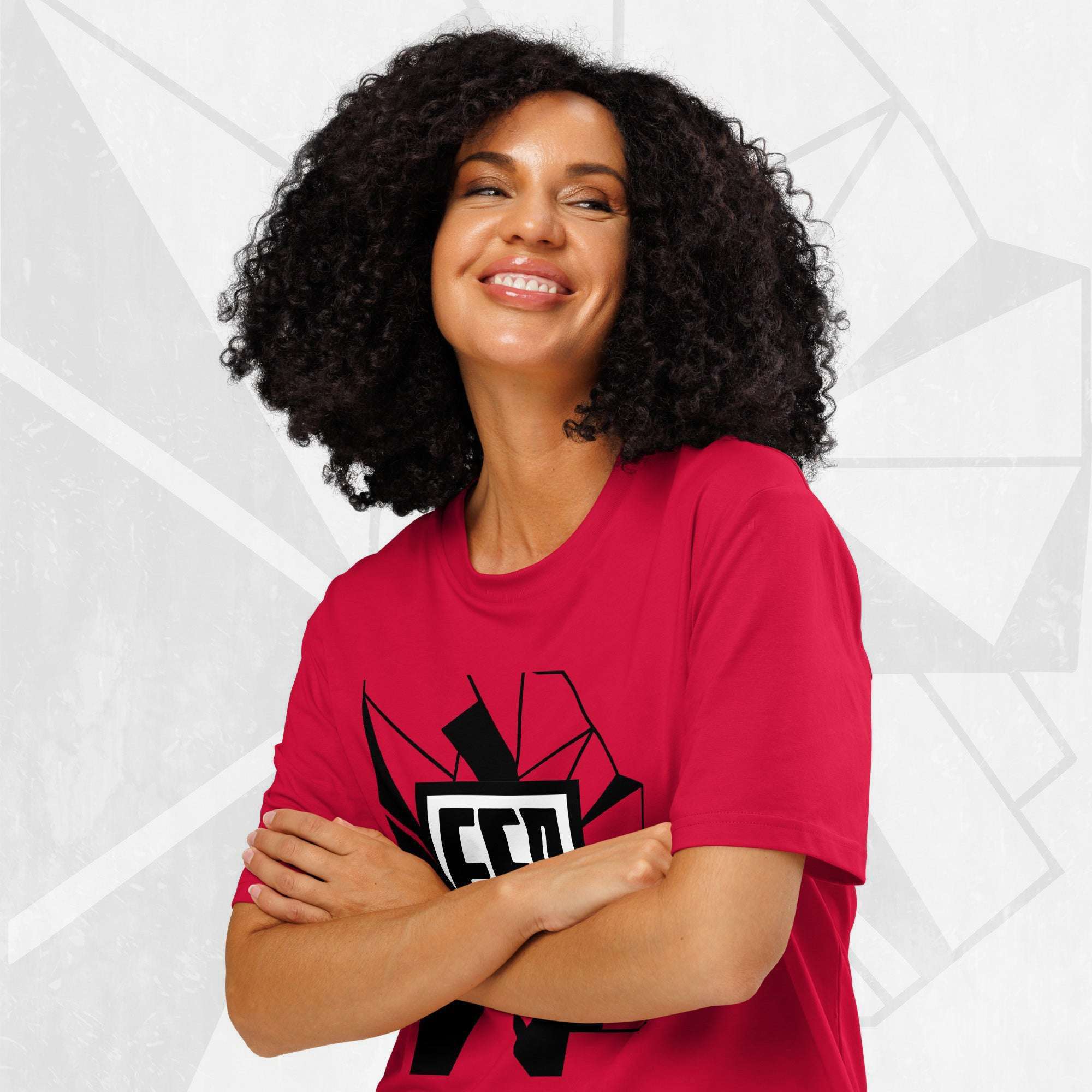 Women's FFD Status Tee