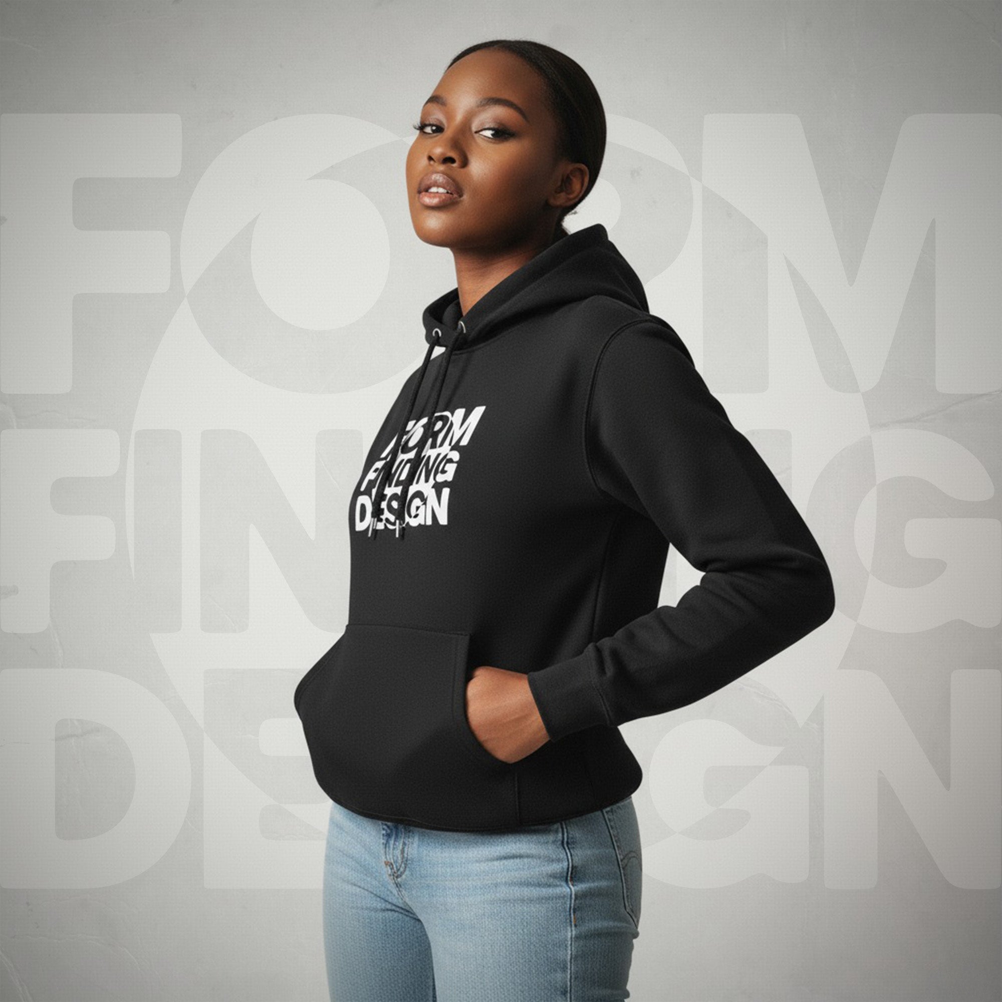 Women's Signature Hoodie (FFD-04)