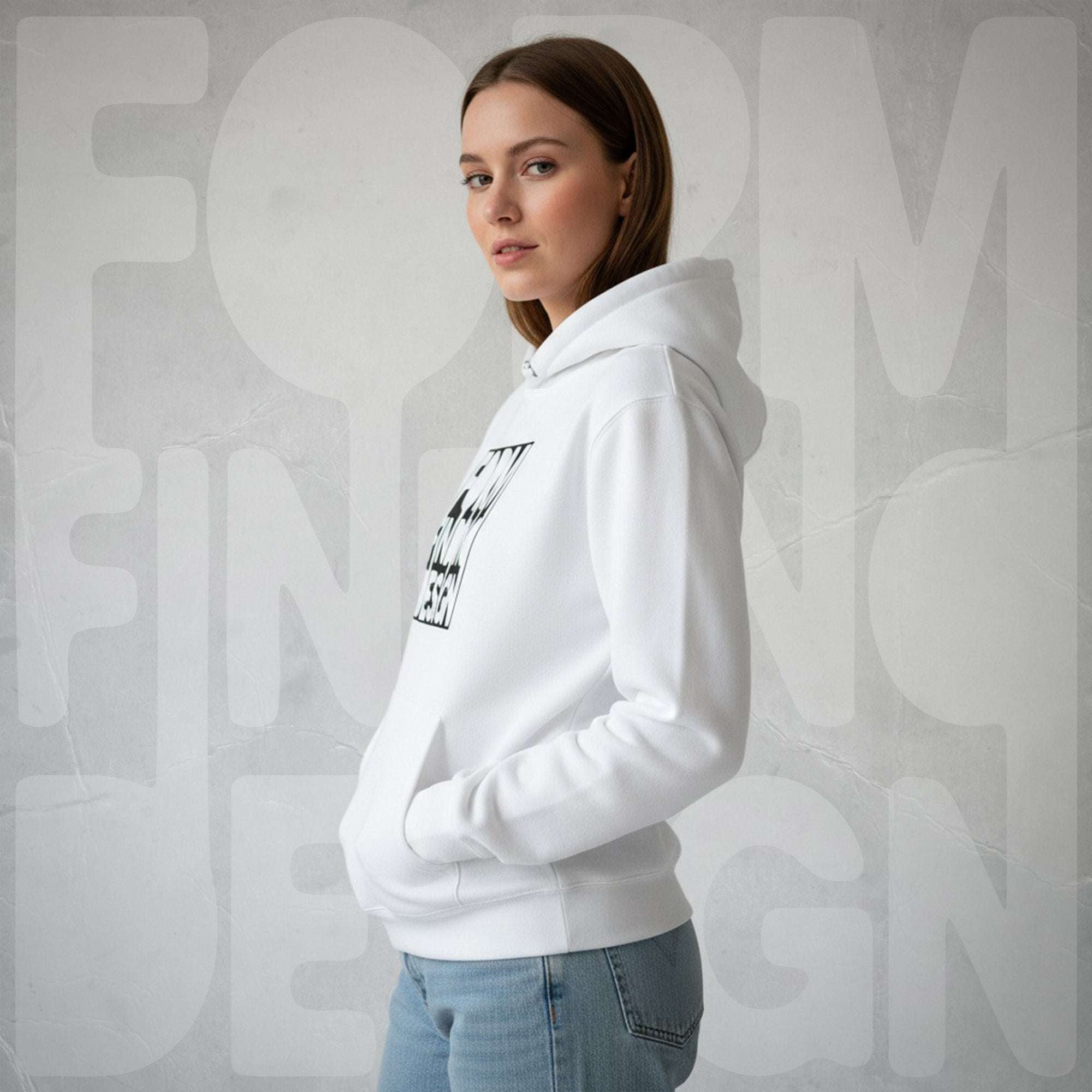 Women's Signature Hoodie (FFD-05)