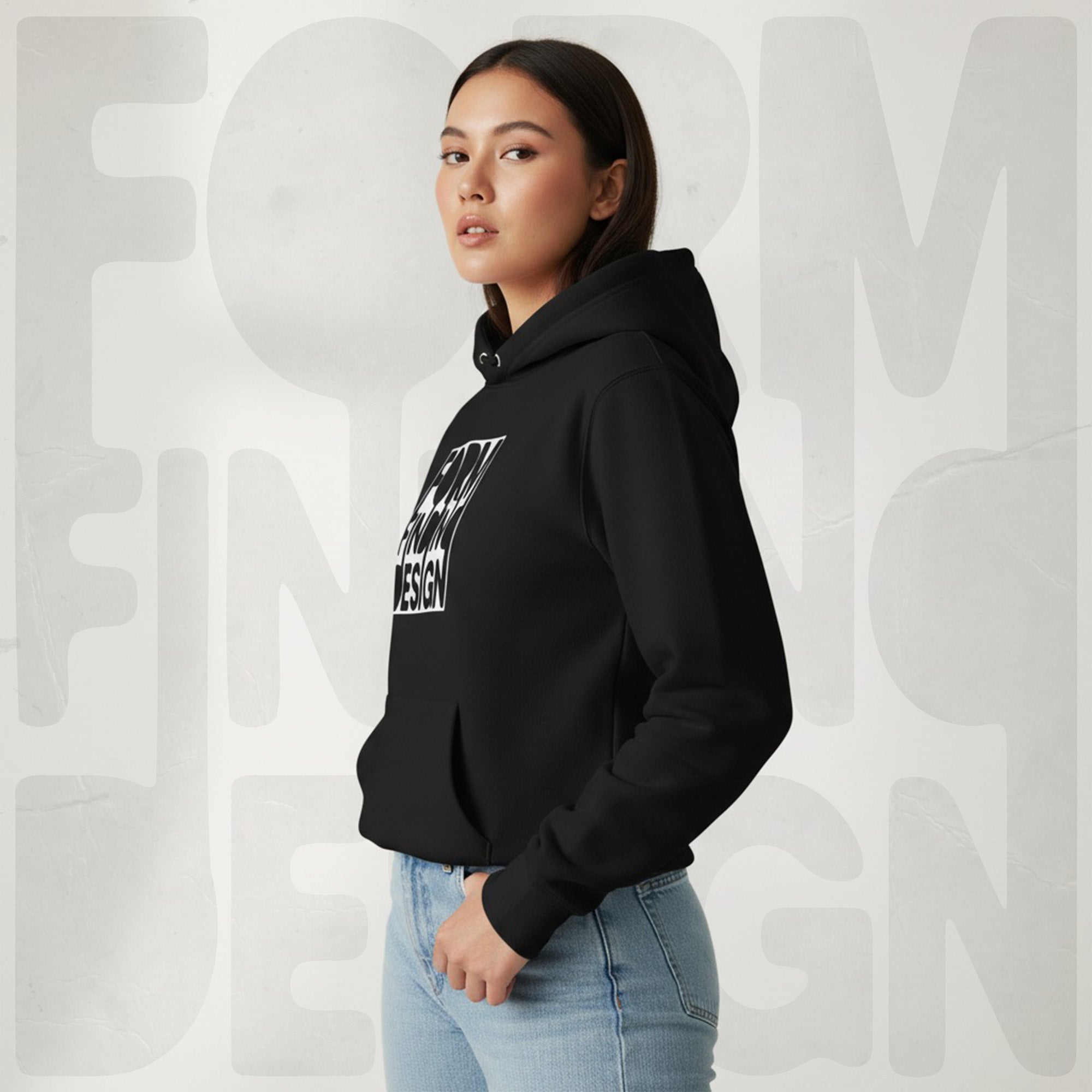 Women's Signature Hoodie (FFD-06)