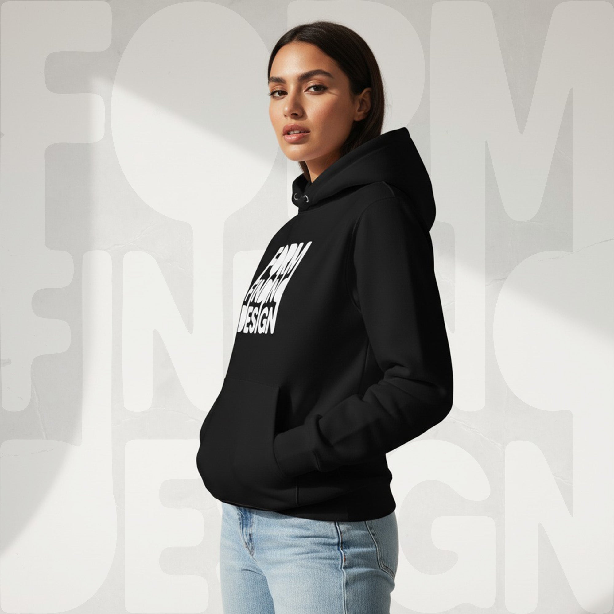 Women's Signature Hoodie (FFD-08)