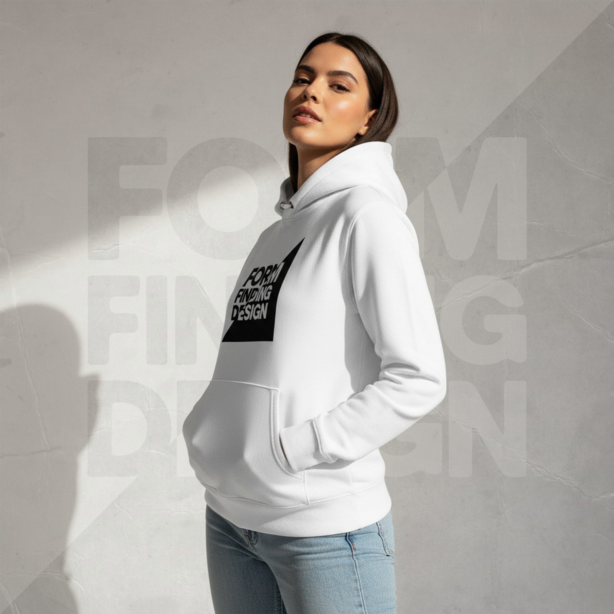Women's Signature Hoodie (FFD-11)