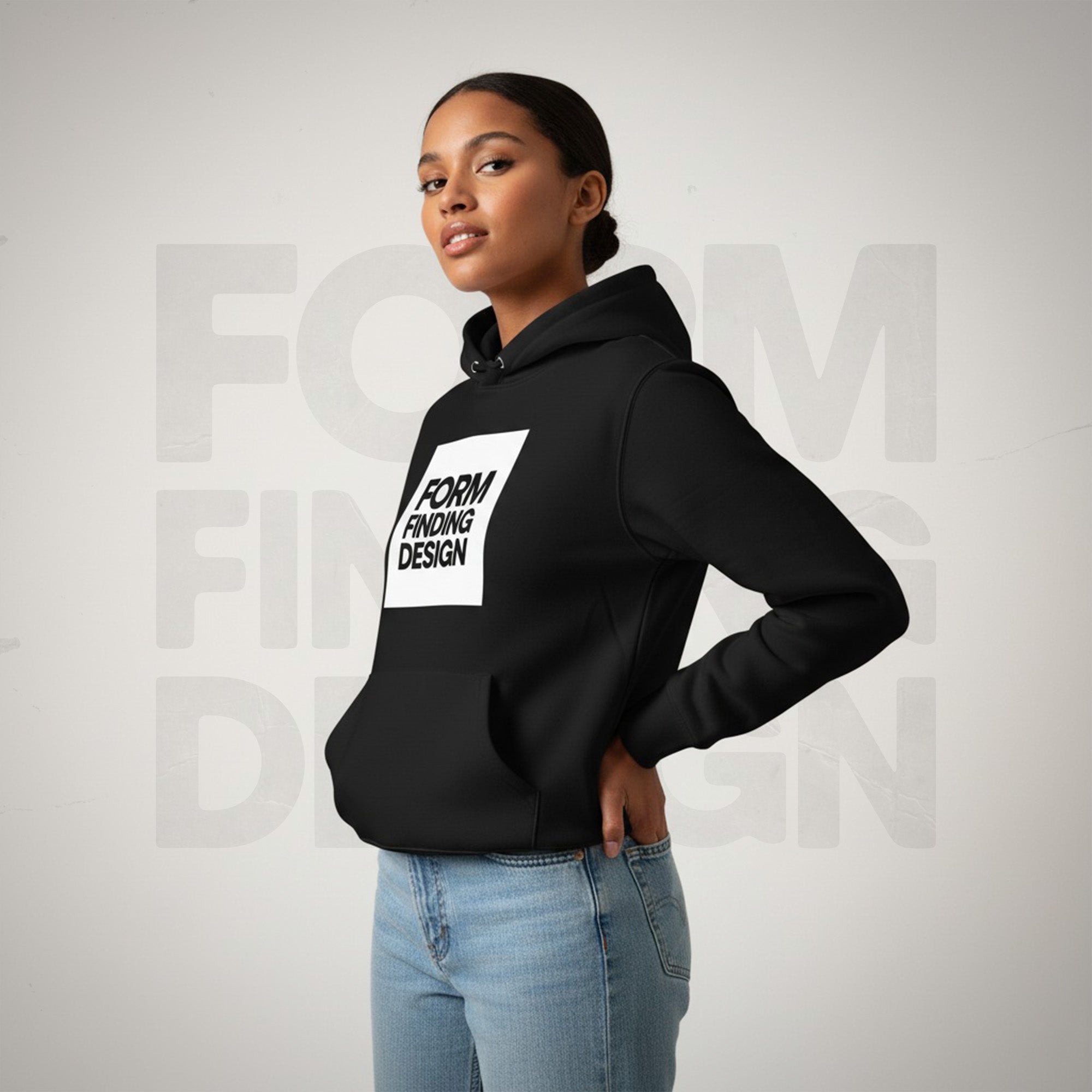 Women's Signature Hoodie (FFD-14)