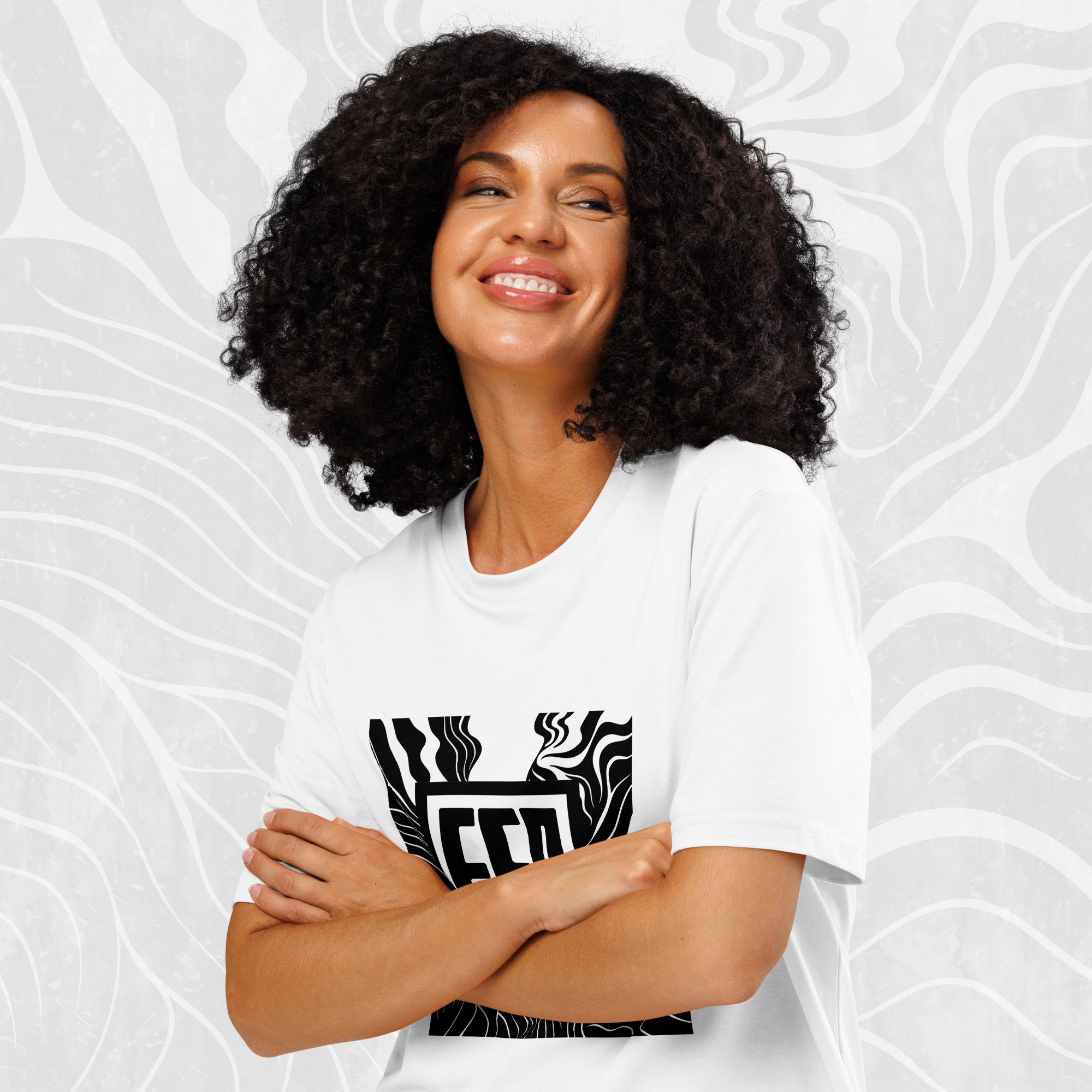 Women's FFD Status Tee (No.02)