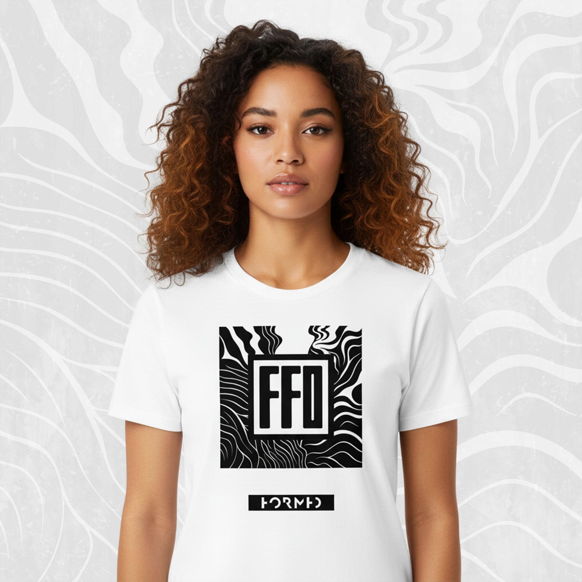 Women's FFD Status Tee (No.02)