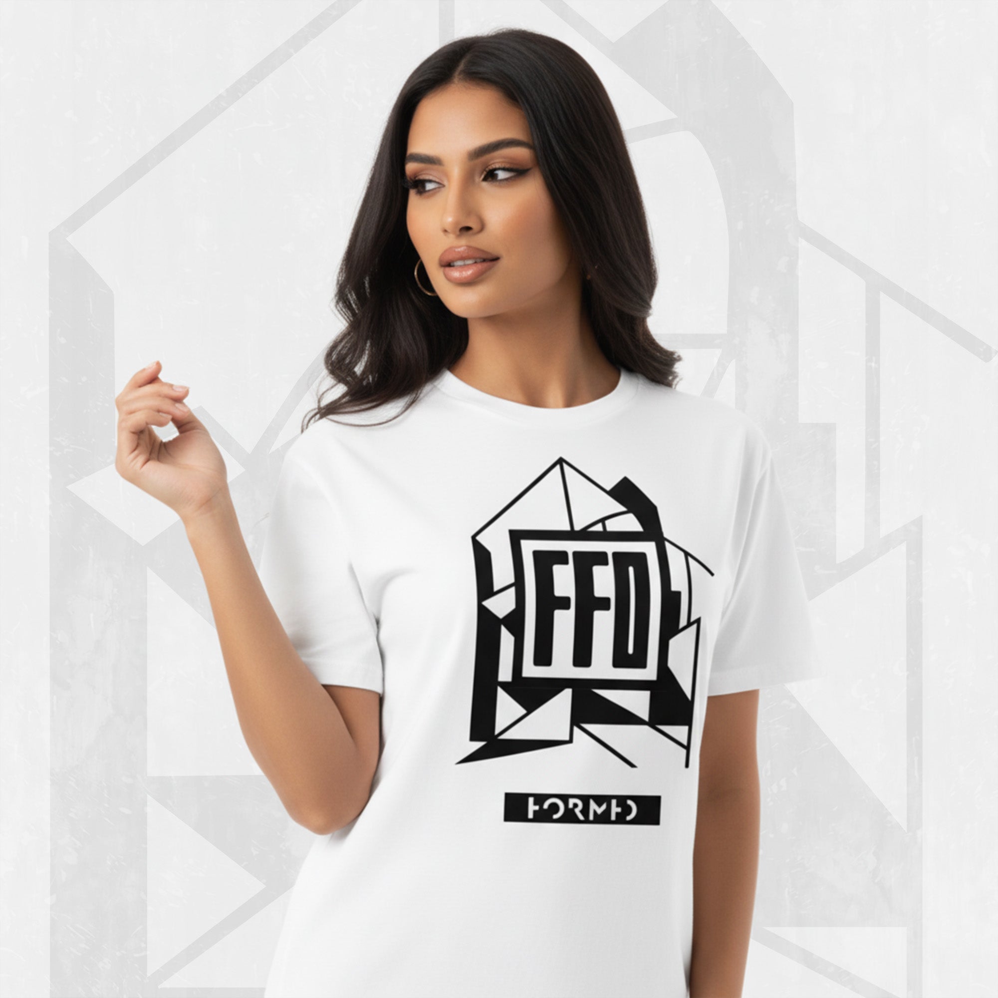 Women's FFD Status Tee (No.03)