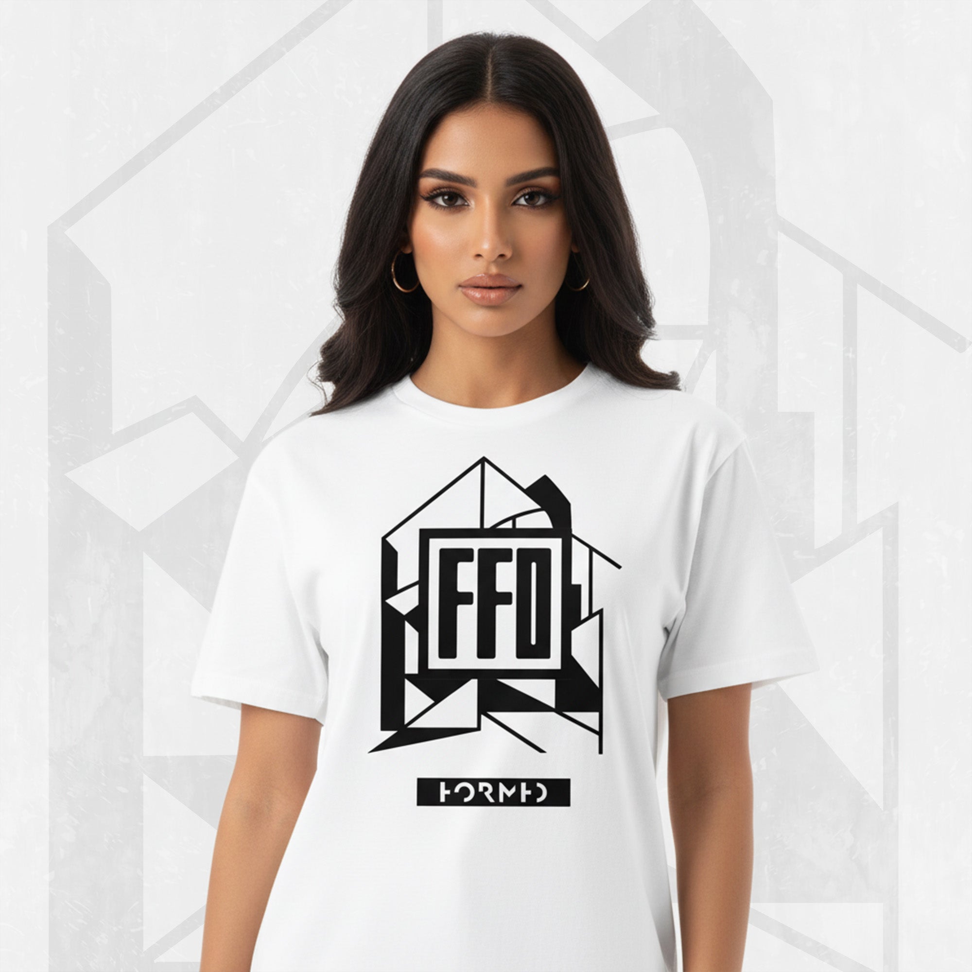 Women's FFD Status Tee (No.03)