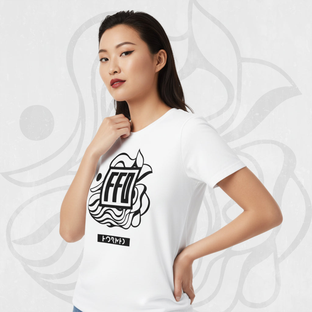 Women's FFD Status Tee (No.04)