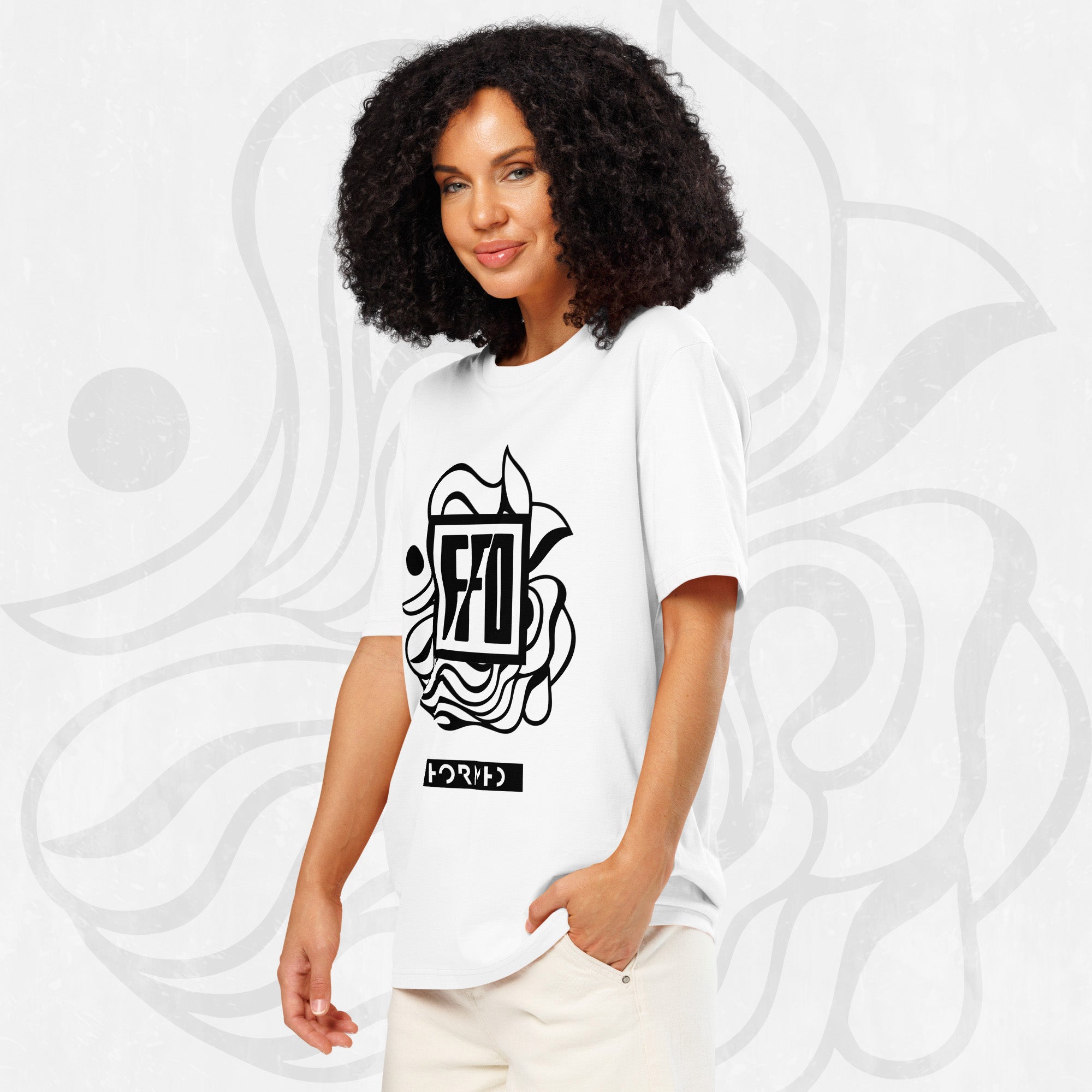 Women's FFD Status Tee (No.04)