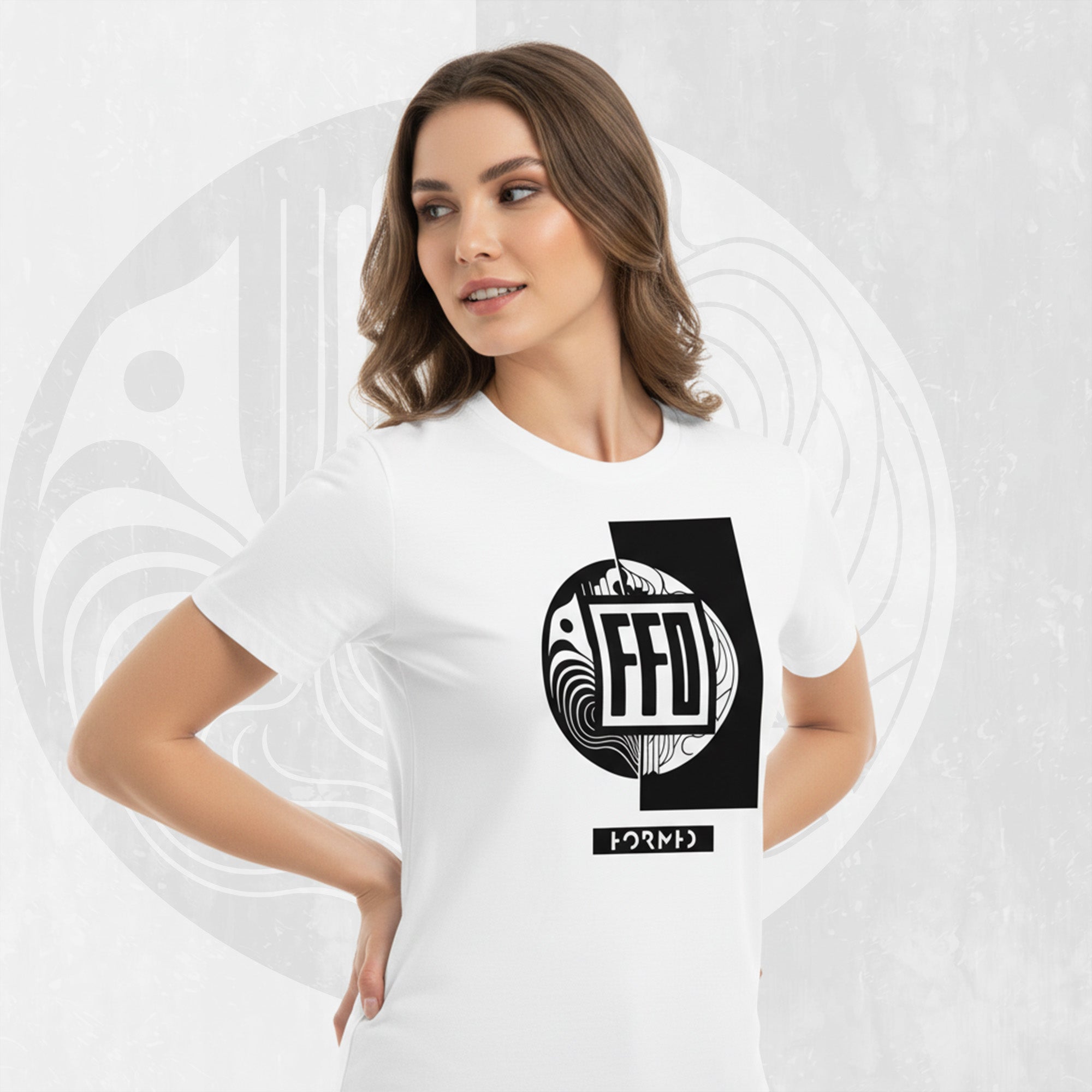 Women's FFD Status Tee (No.05)