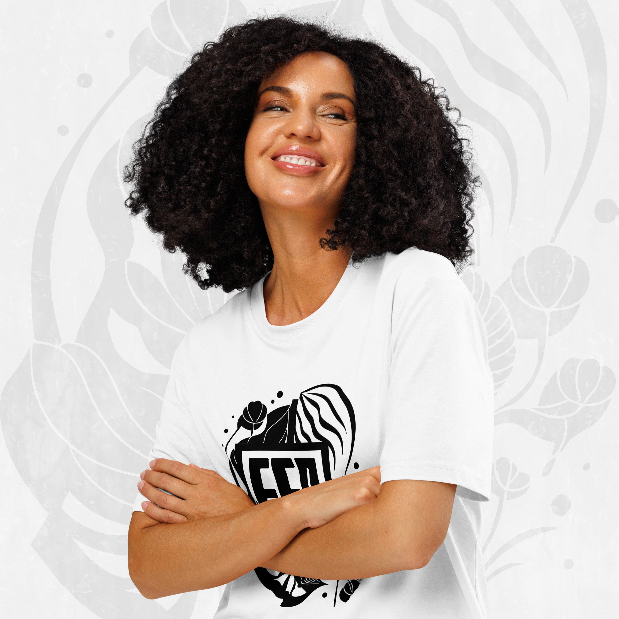 Women's FFD Status Tee (No.06)