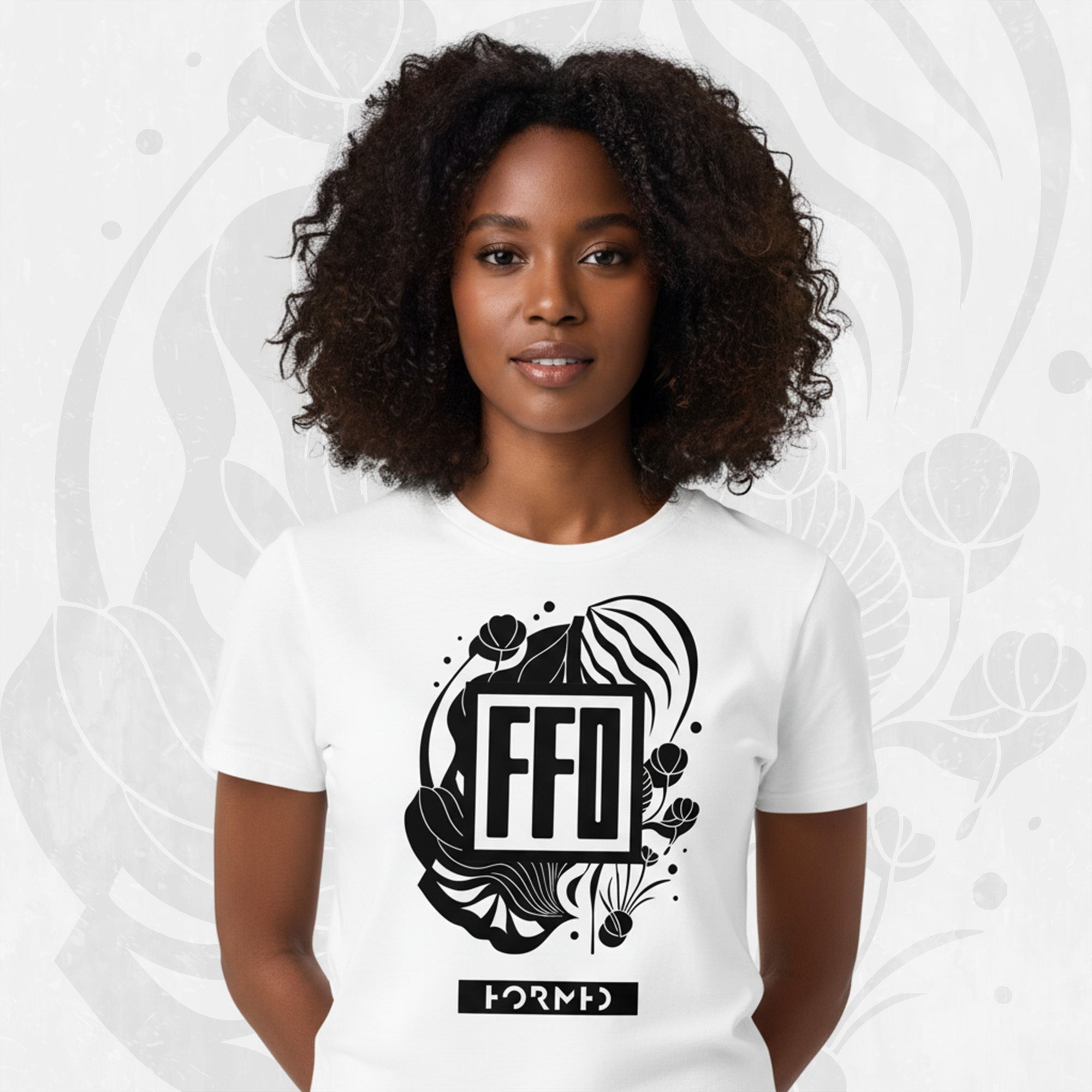 Women's FFD Status Tee (No.06)