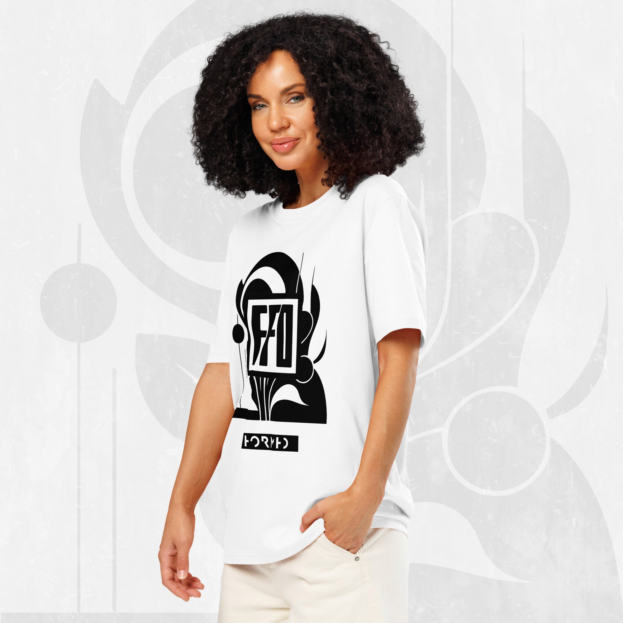 Women's FFD Status Tee (No.08)