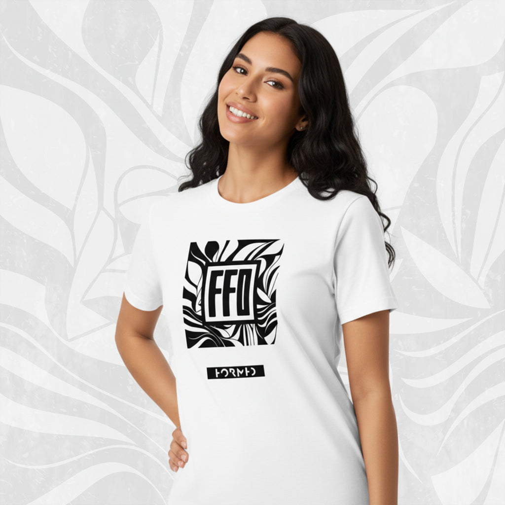 Women's FFD Status Tee (No.09)