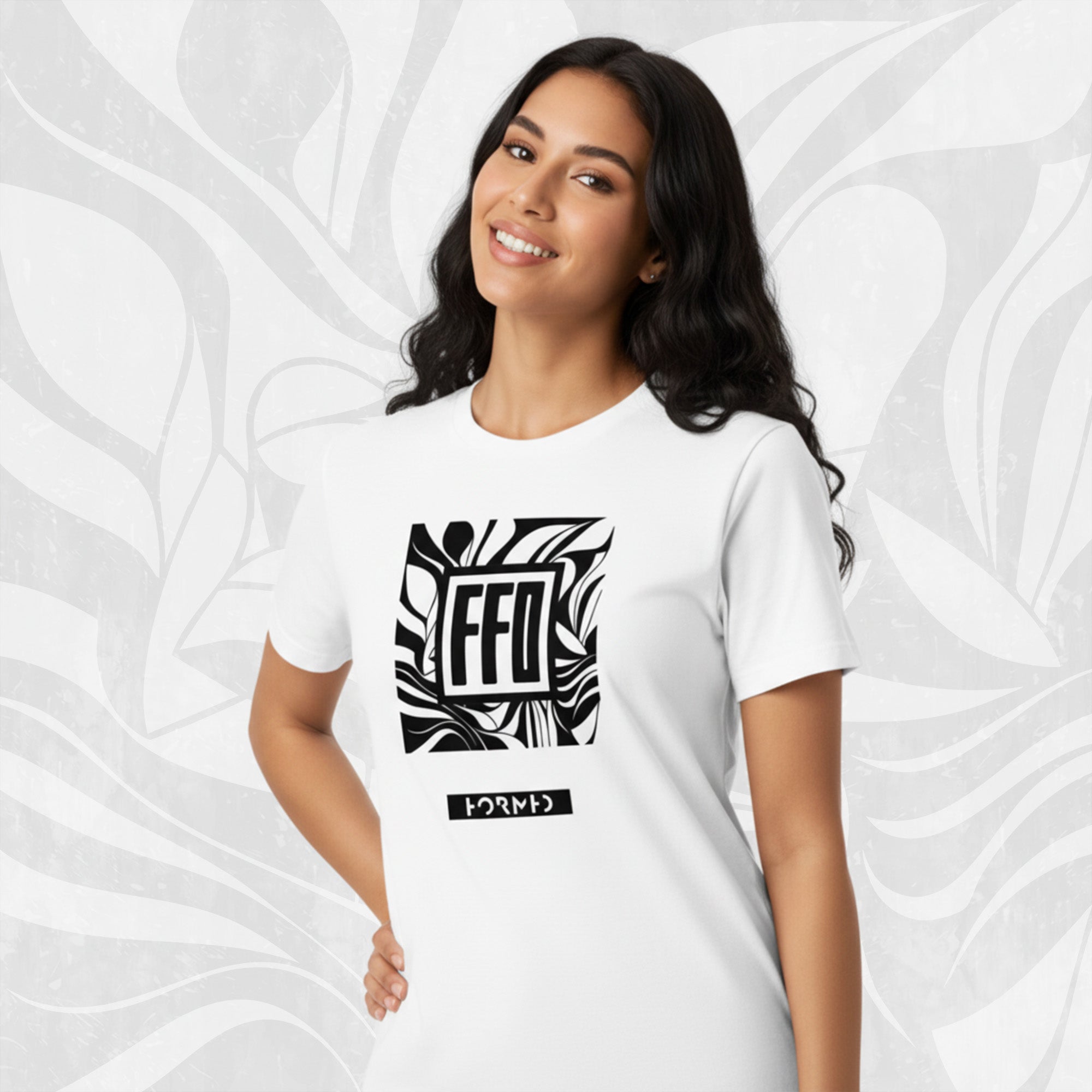 Women's FFD Status Tee (No.09)