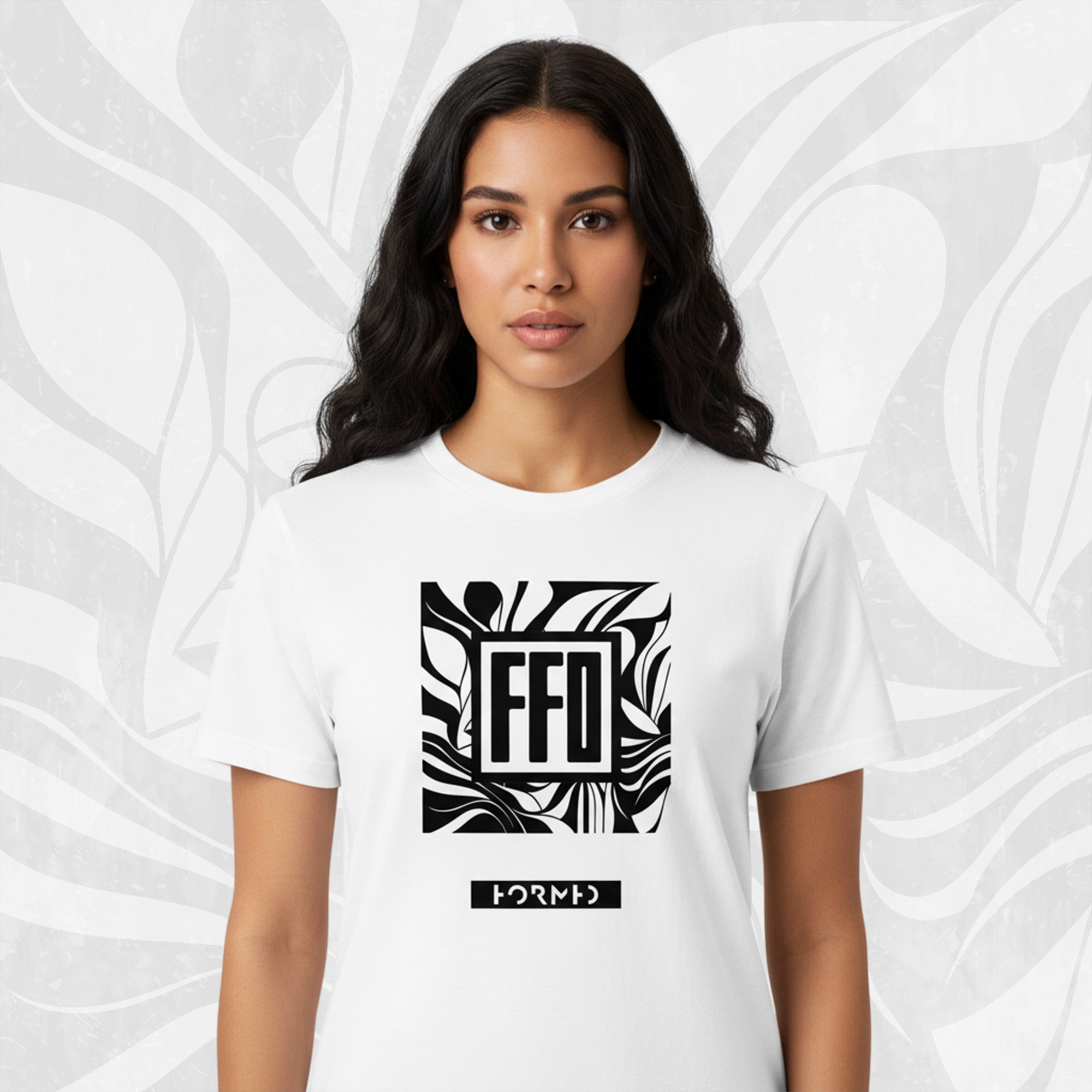Women's FFD Status Tee (No.09)