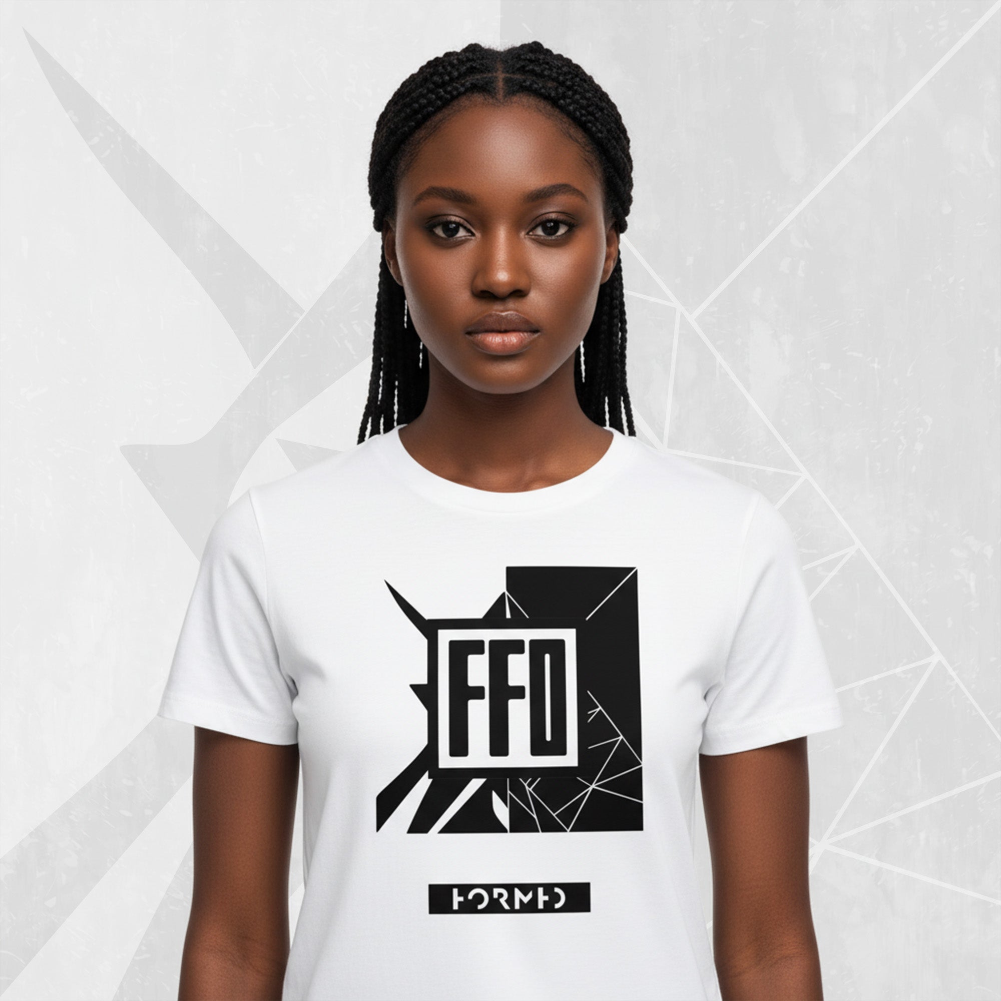 Women's FFD Status Tee (No.10)