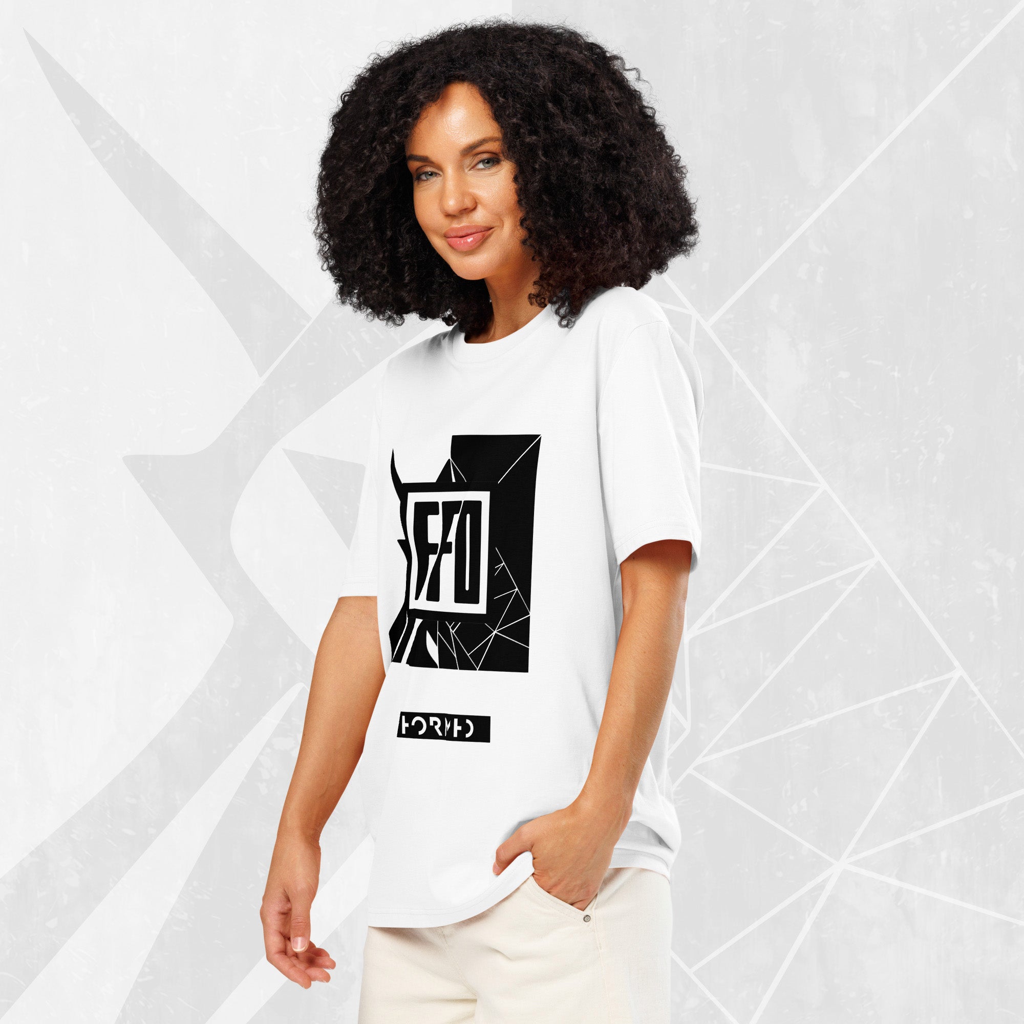 Women's FFD Status Tee (No.10)