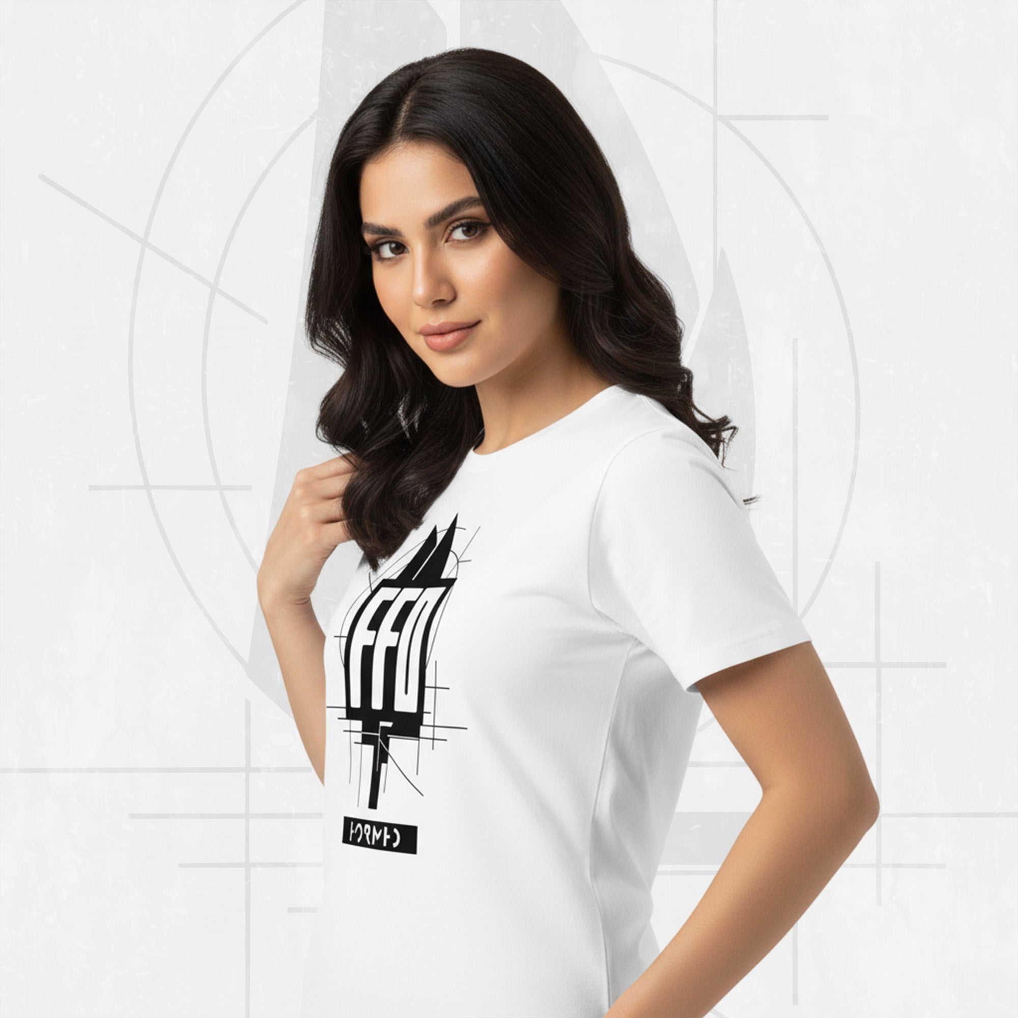 Women's FFD Status Tee (No.11)