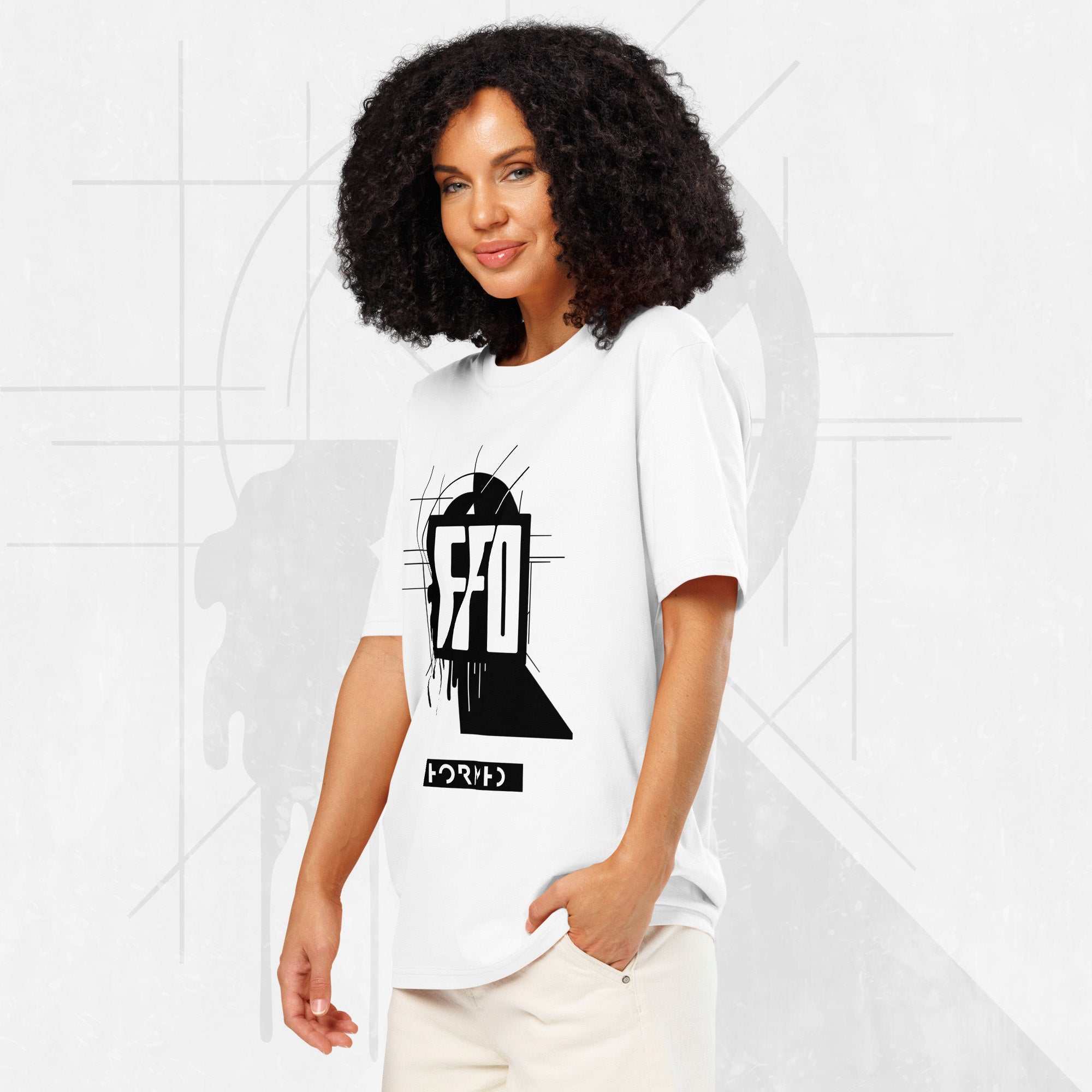 Women's FFD Status Tee (No.12)
