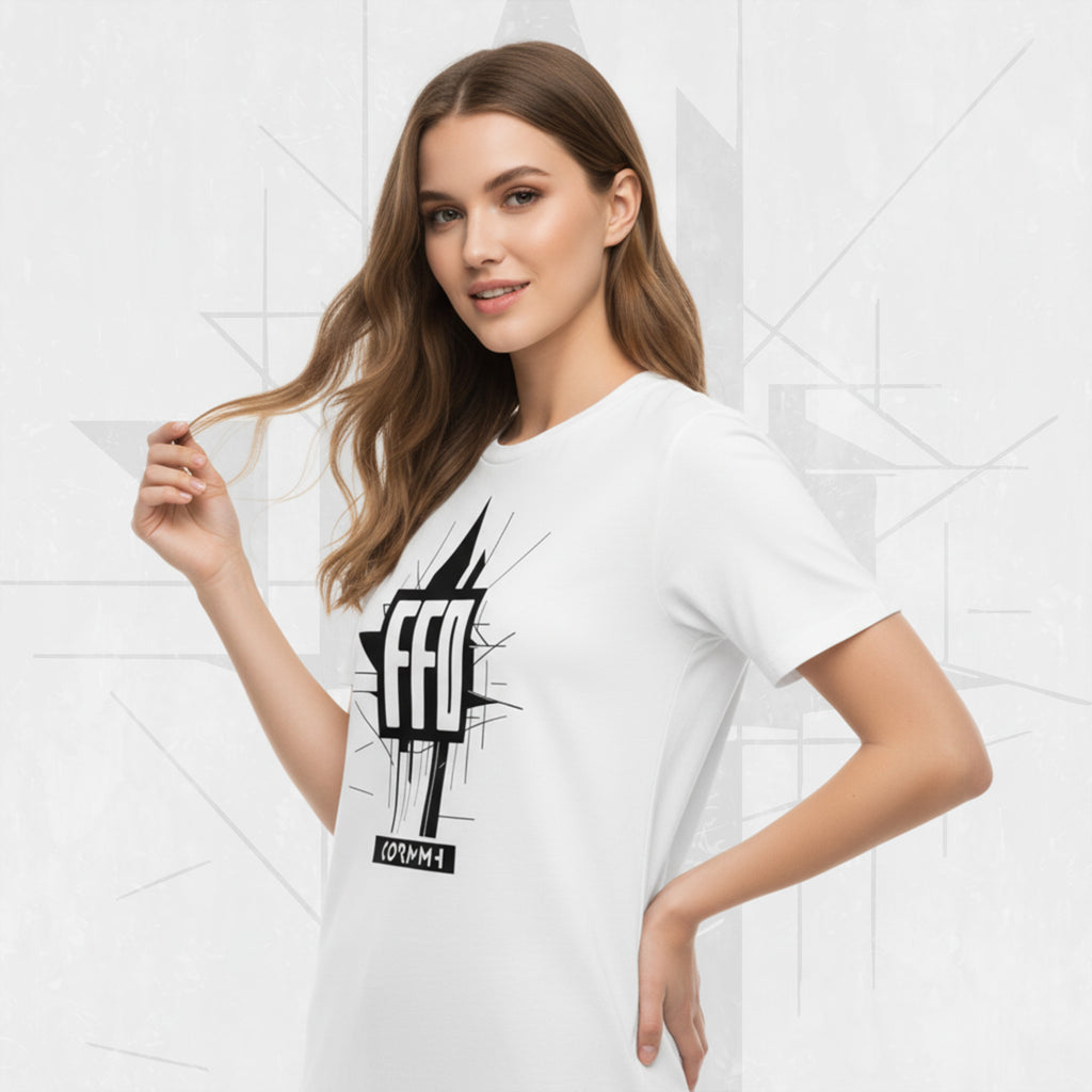 Women's FFD Status Tee (No.13)