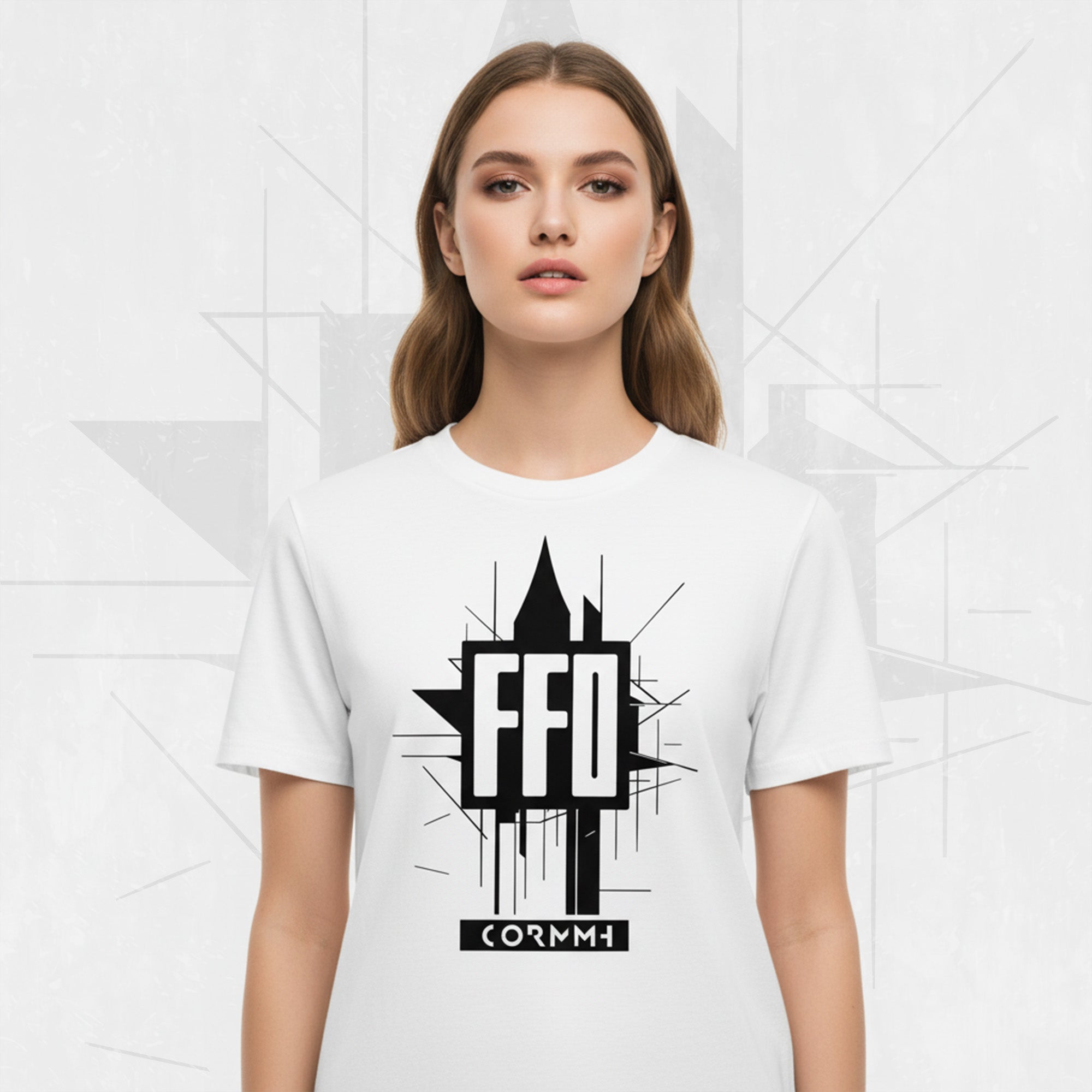 Women's FFD Status Tee (No.13)