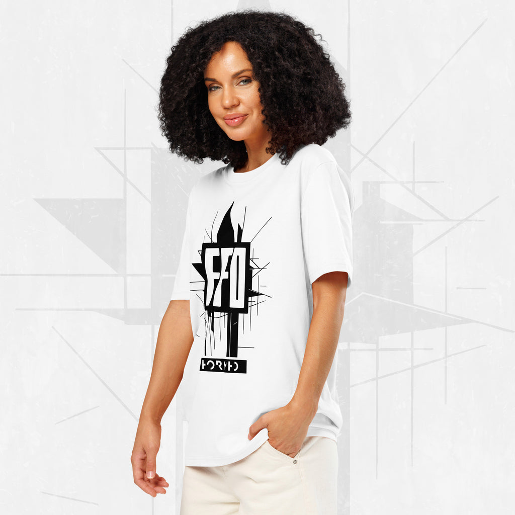 Women's FFD Status Tee (No.13)