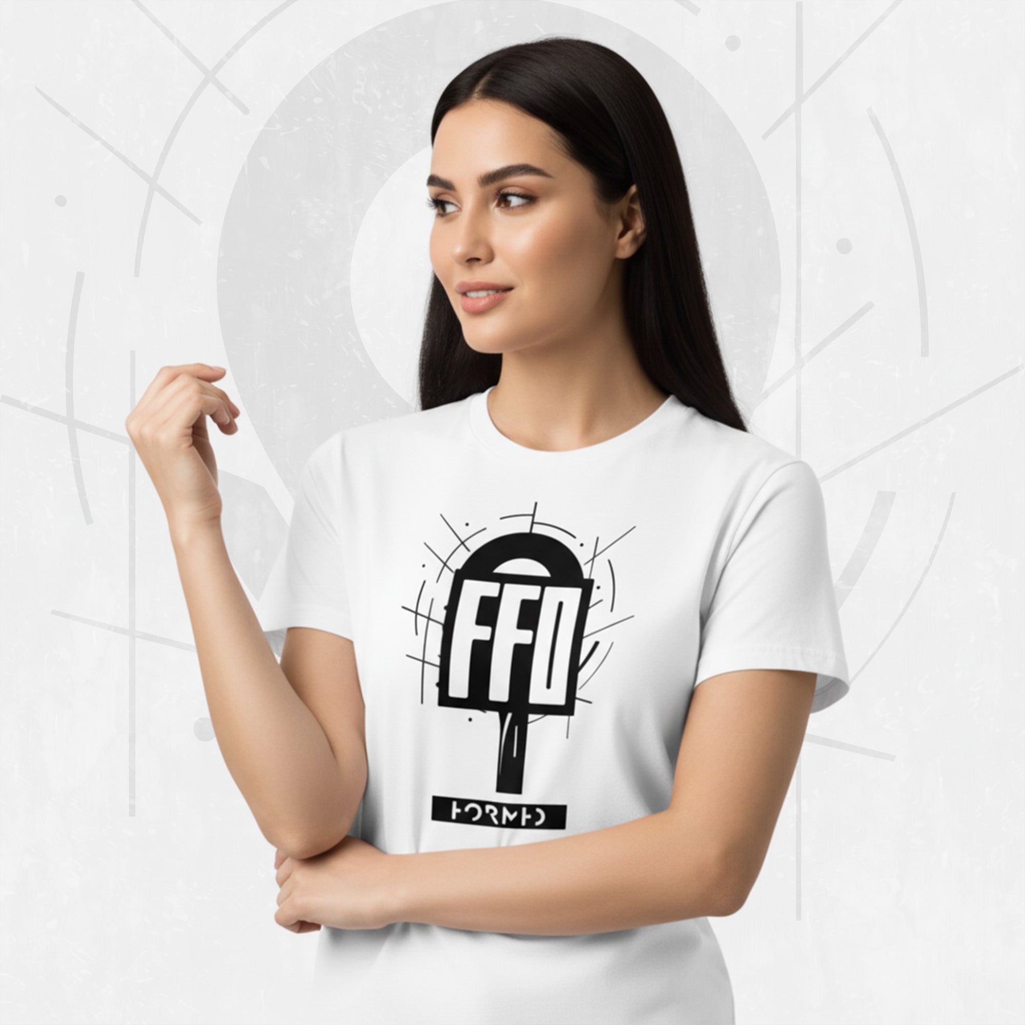 Women's FFD Status Tee (No.15)