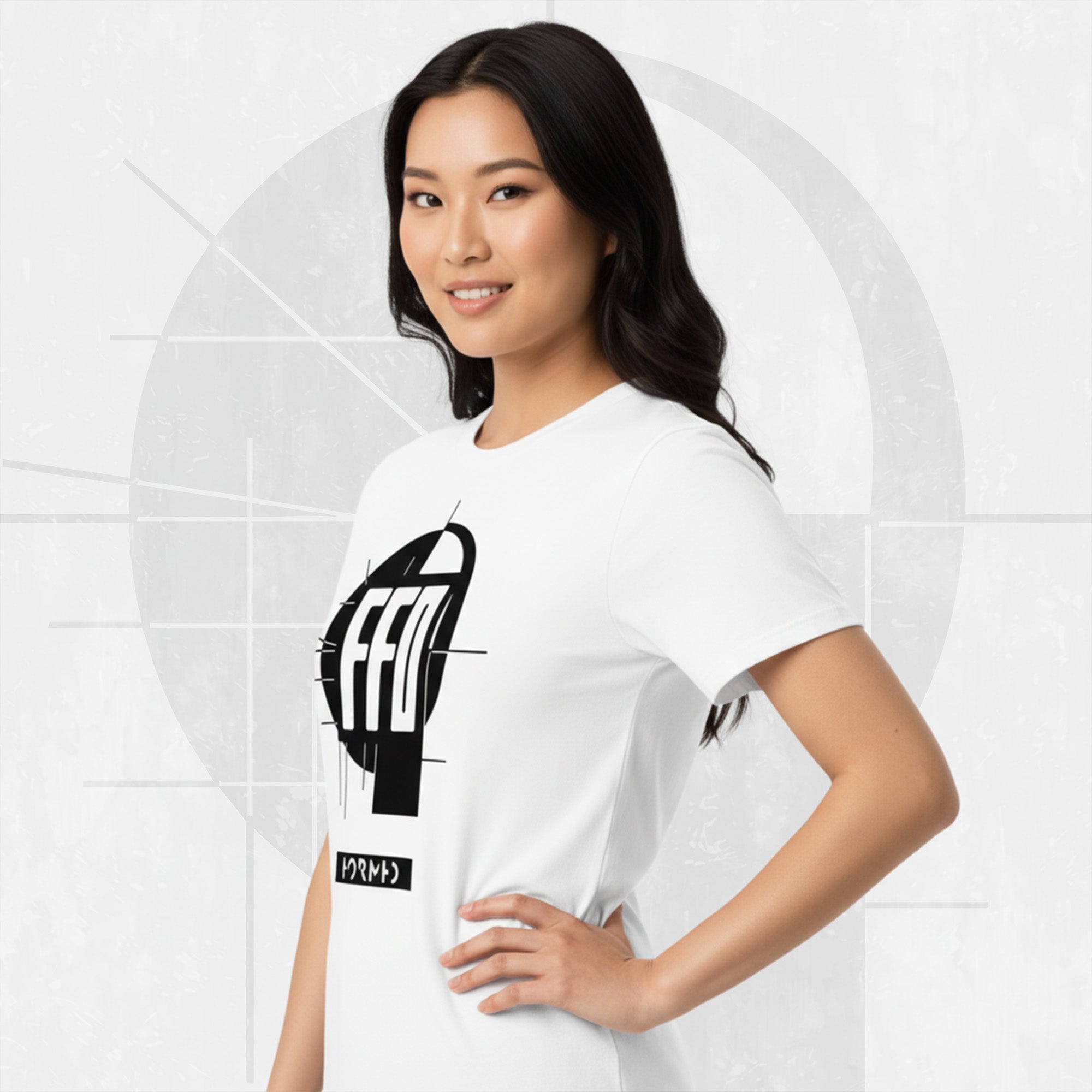 Women's FFD Status Tee (No.16)