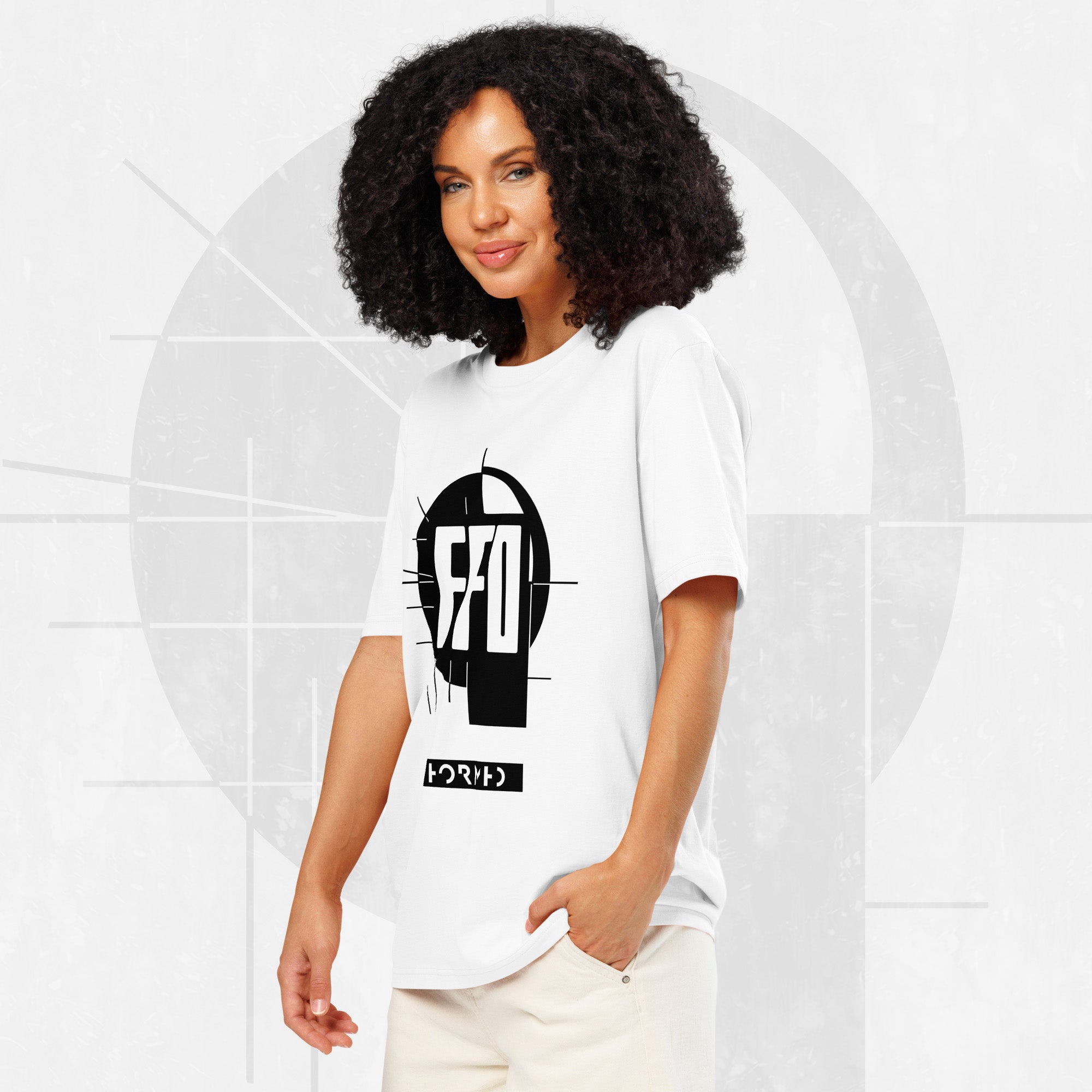 Women's FFD Status Tee (No.16)