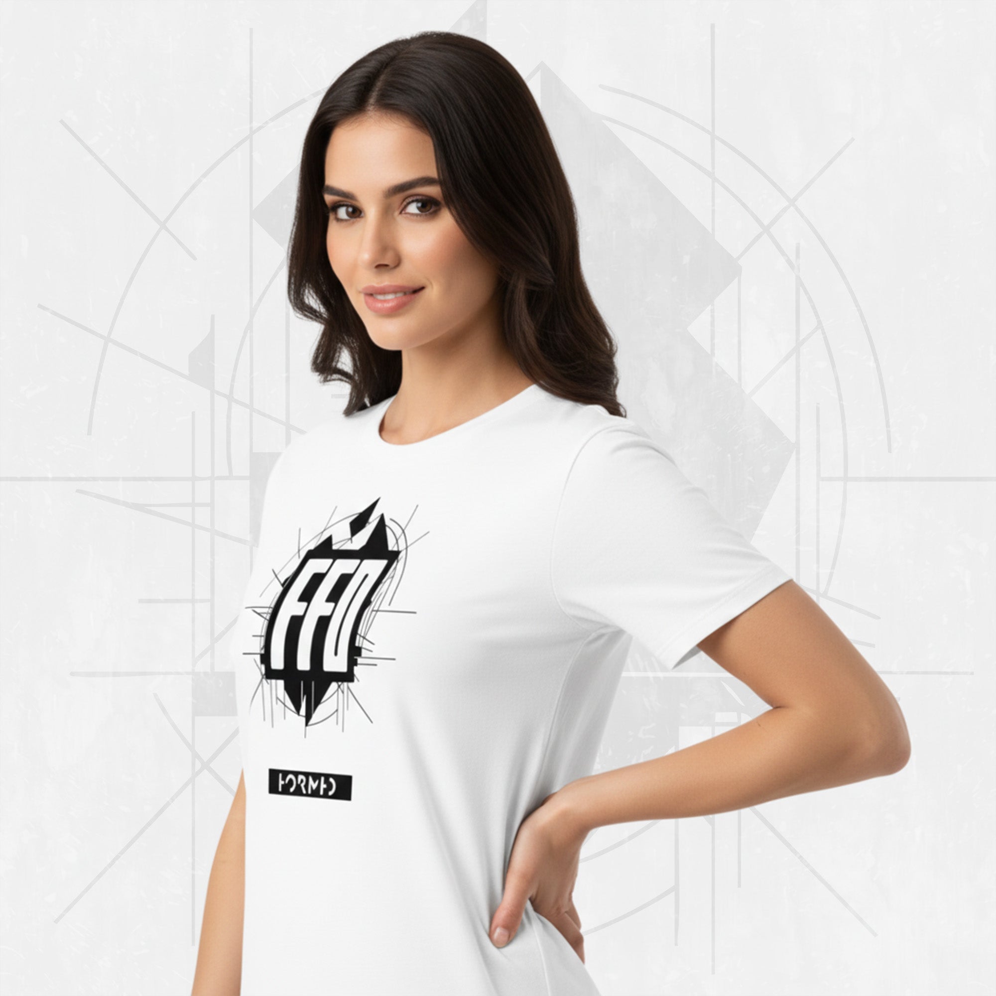 Women's FFD Status Tee (No.17)