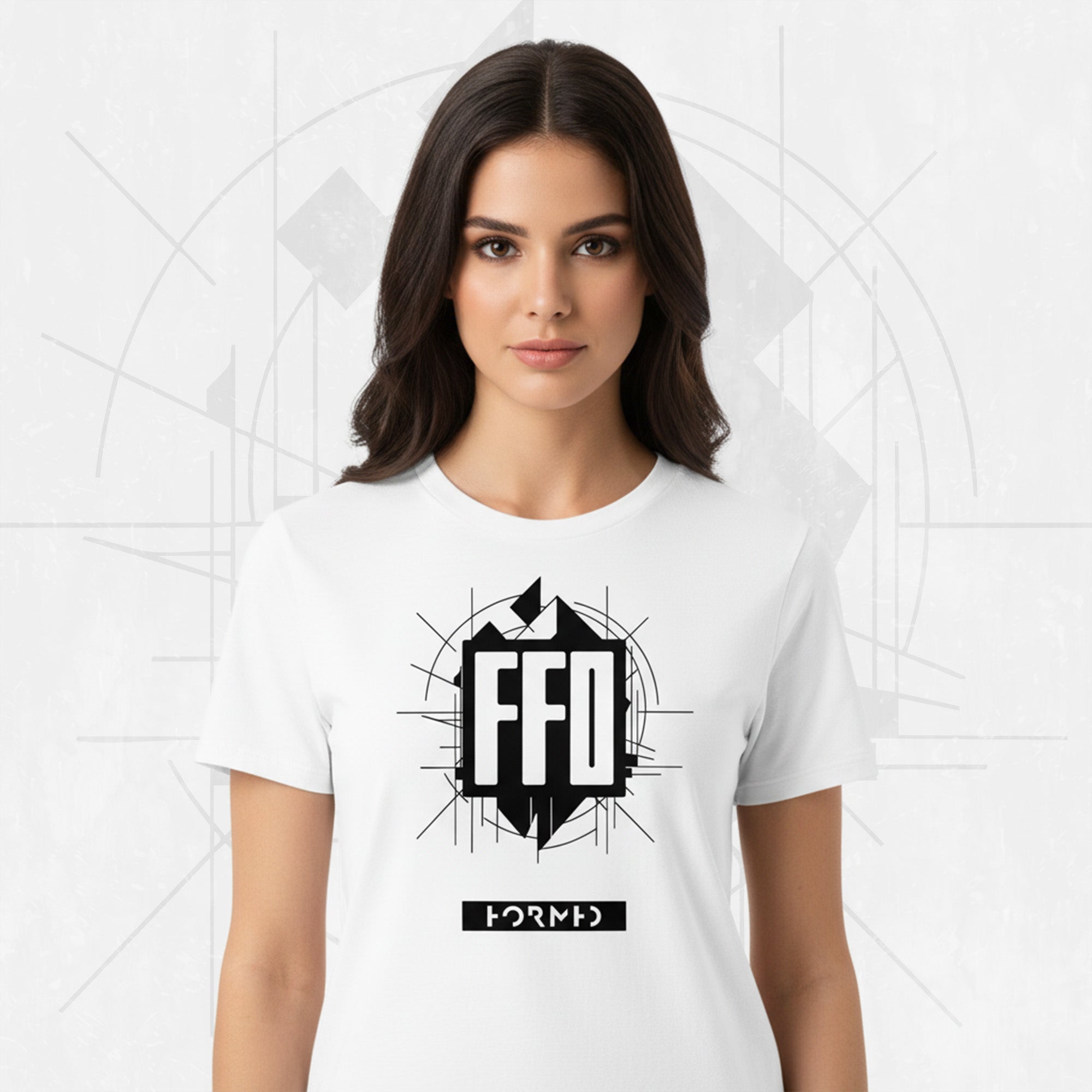 Women's FFD Status Tee (No.17)