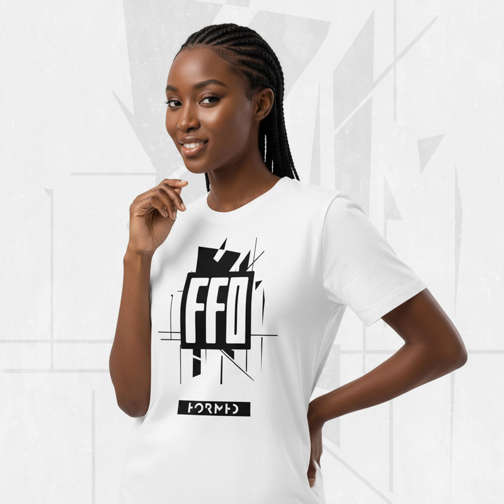 Women's FFD Status Tee (No.18)