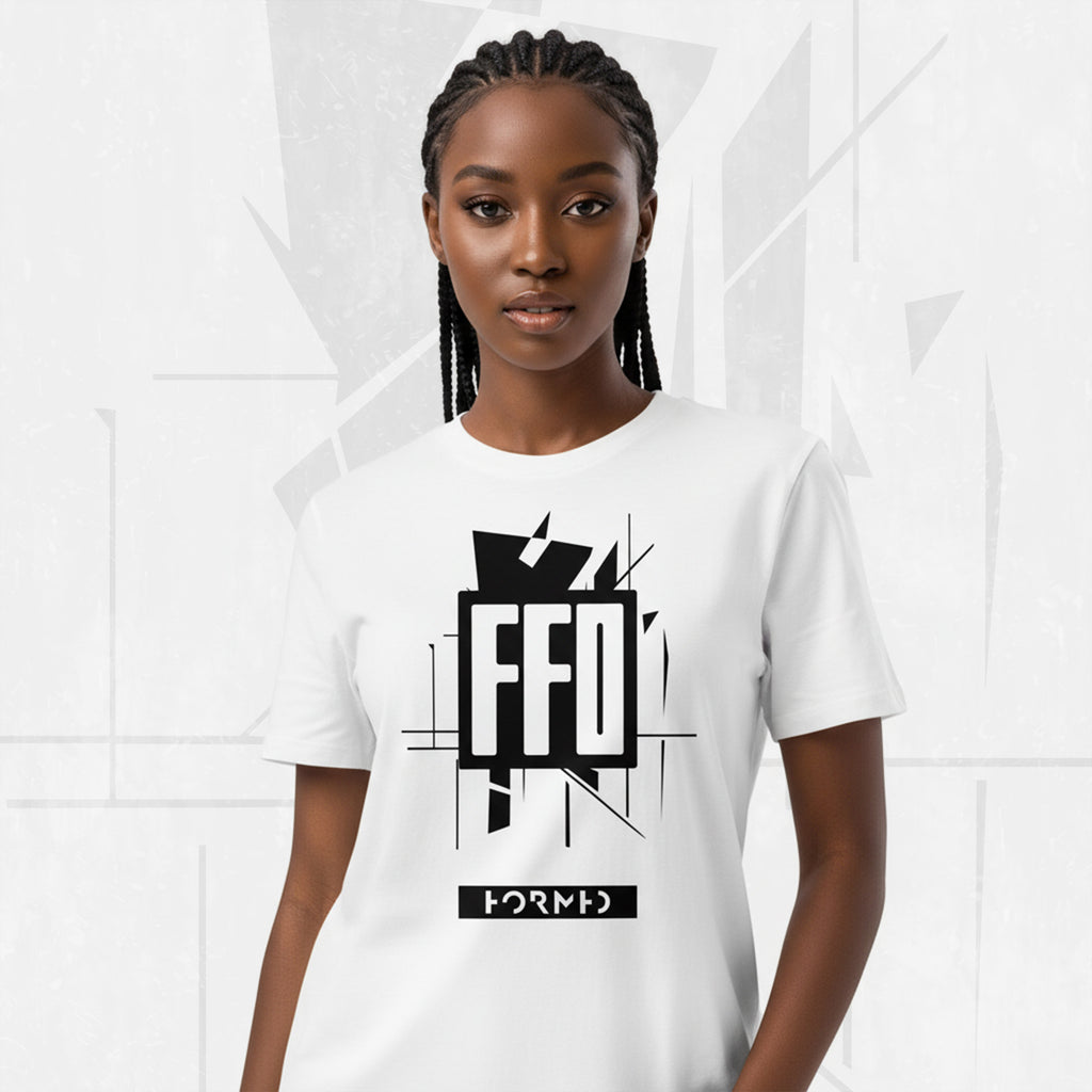 Women's FFD Status Tee (No.18)