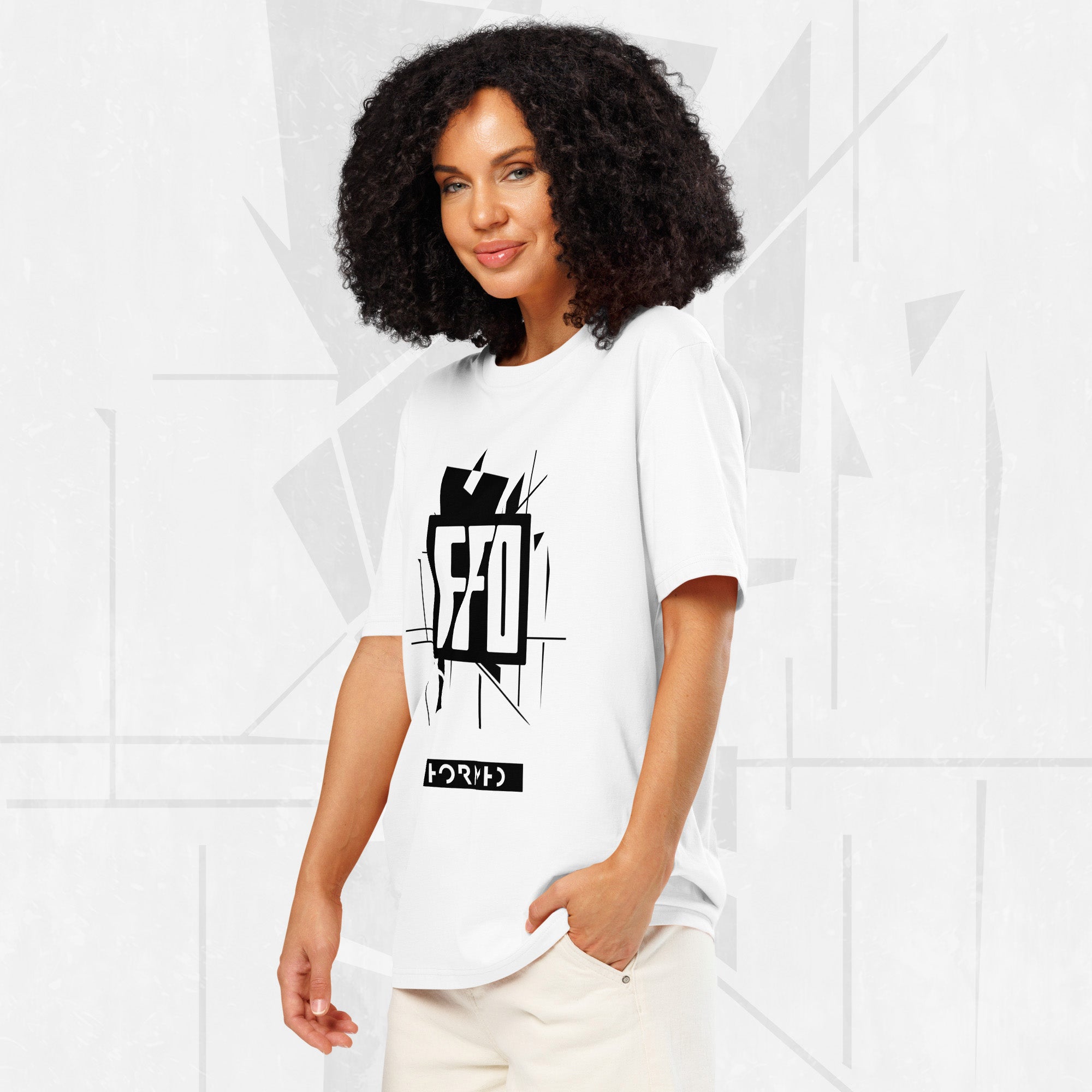 Women's FFD Status Tee (No.18)
